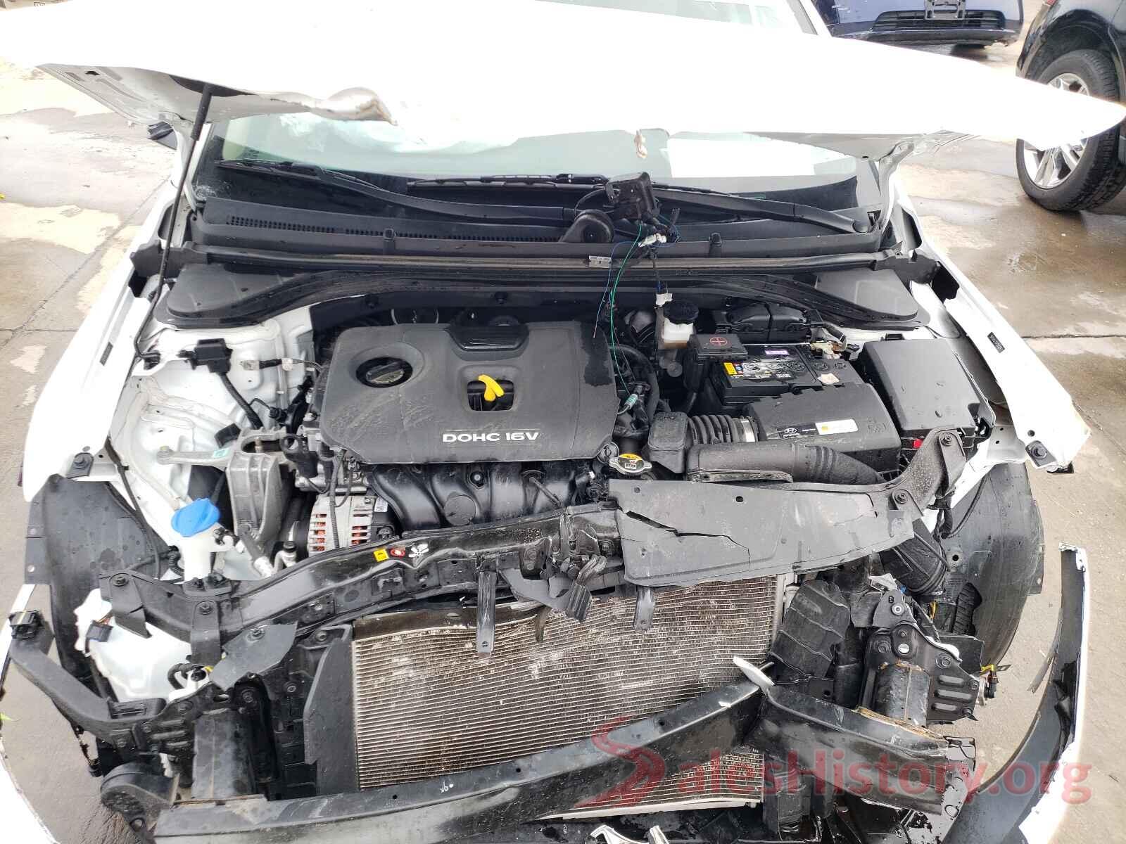 5NPD84LF0JH280024 2018 HYUNDAI ELANTRA