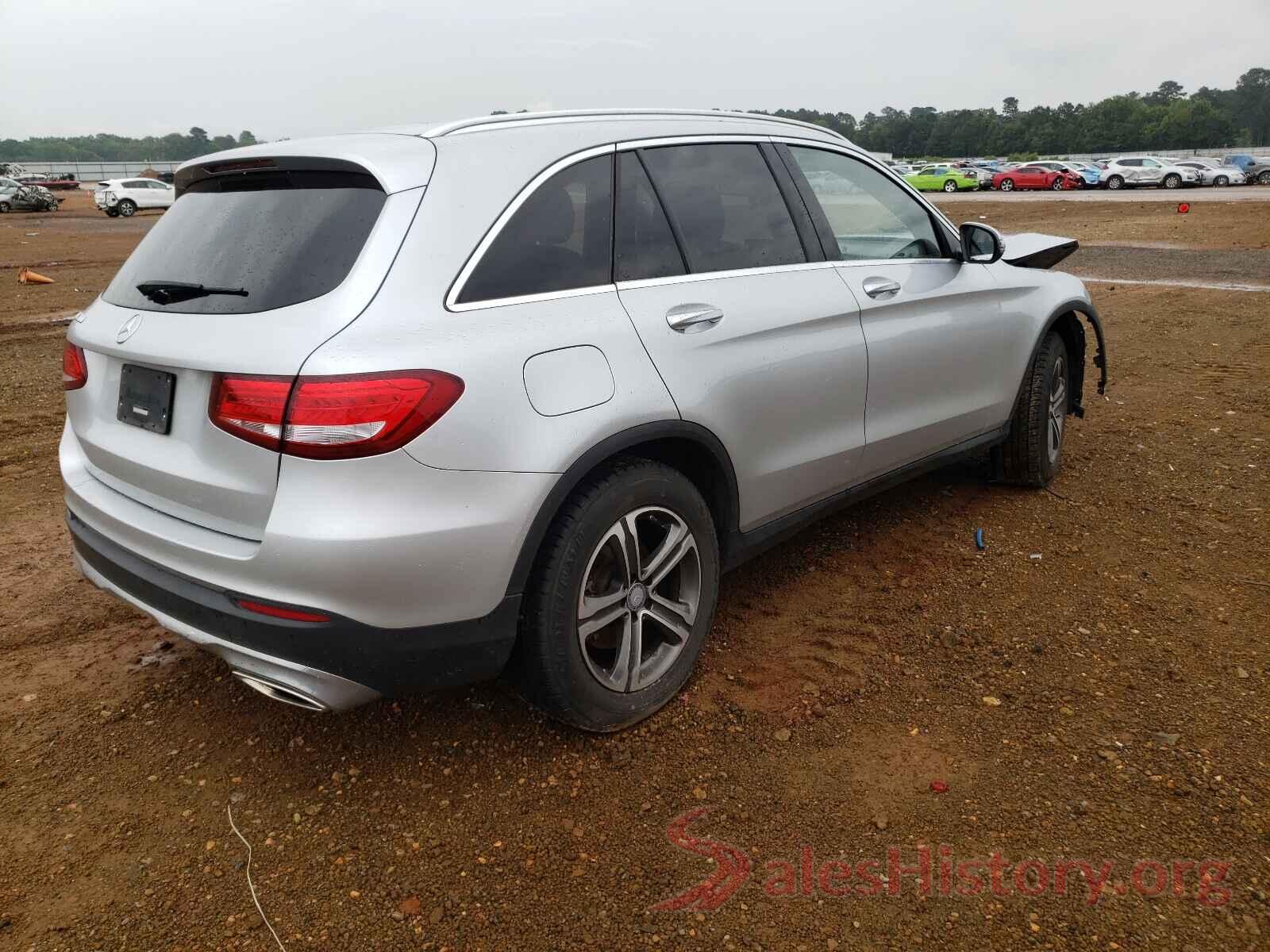 WDC0G4JB3GF010588 2016 MERCEDES-BENZ GLC-CLASS