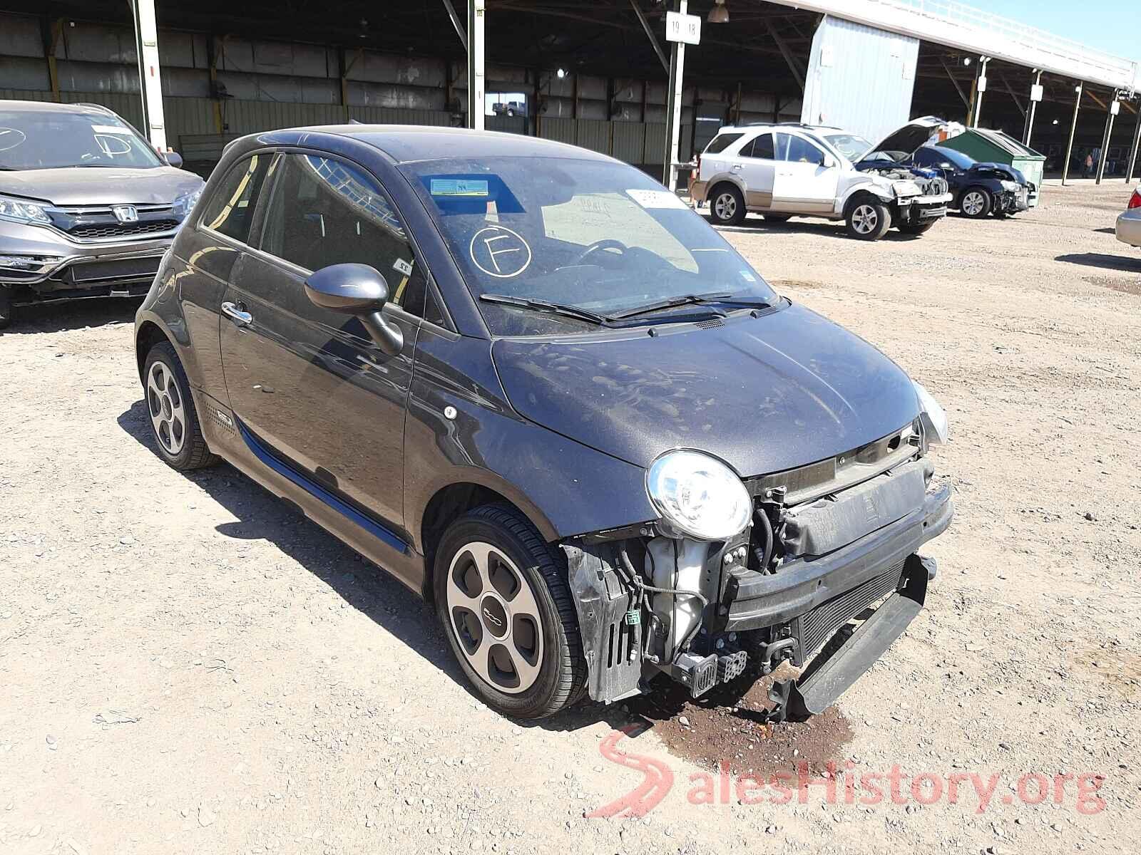 3C3CFFGE4GT122006 2016 FIAT 500