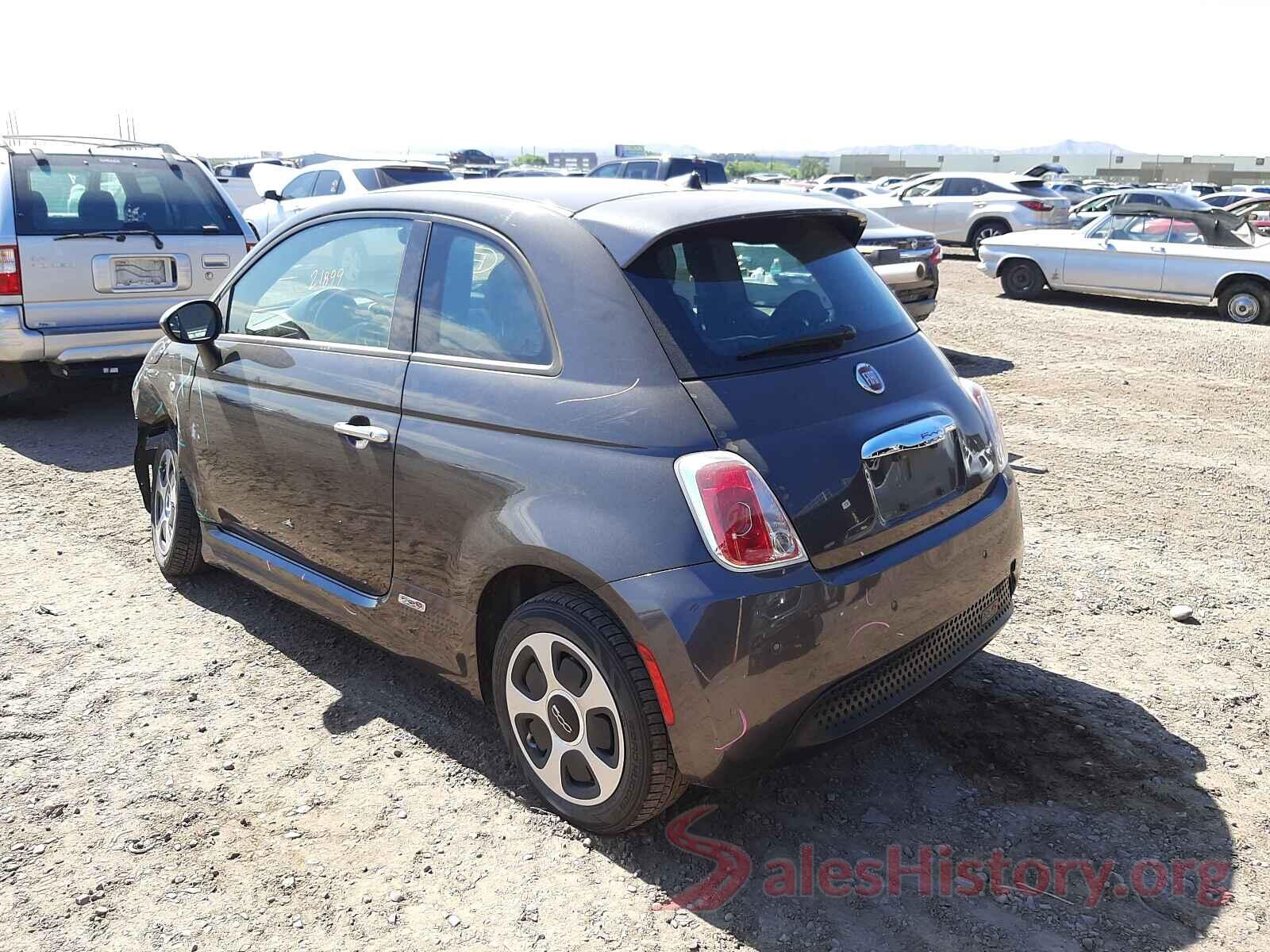 3C3CFFGE4GT122006 2016 FIAT 500