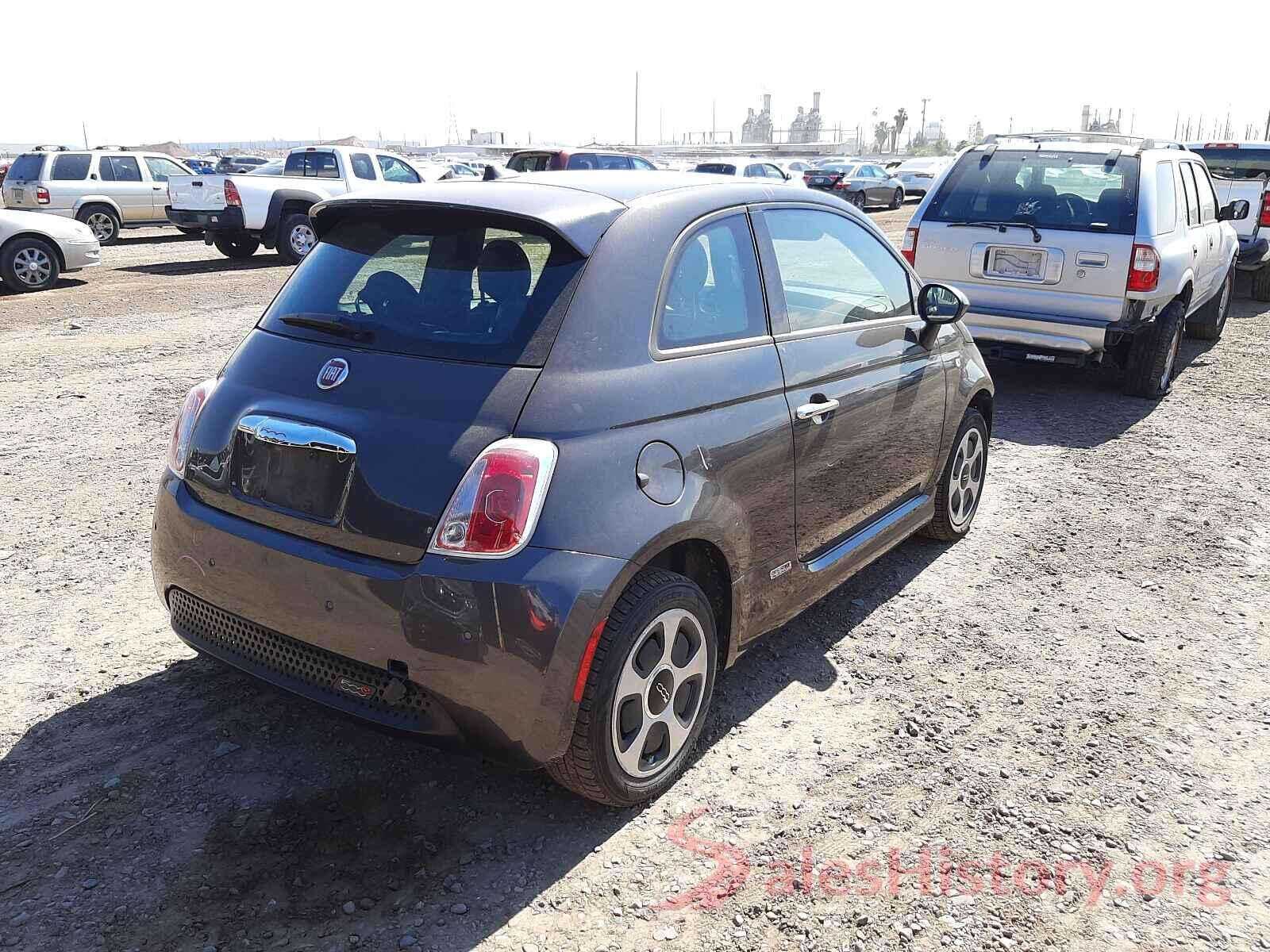 3C3CFFGE4GT122006 2016 FIAT 500