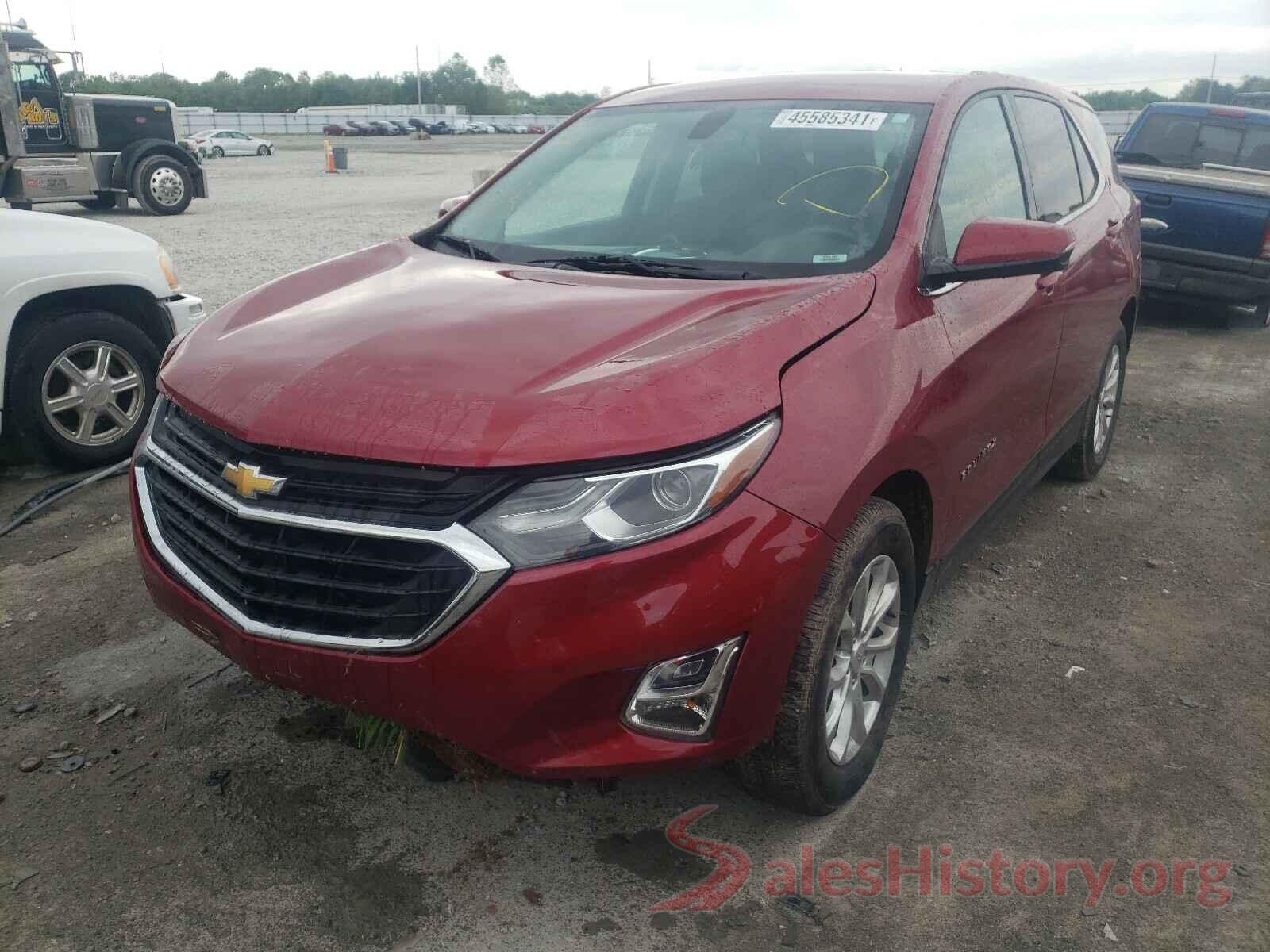 2GNAXJEV6J6156862 2018 CHEVROLET EQUINOX