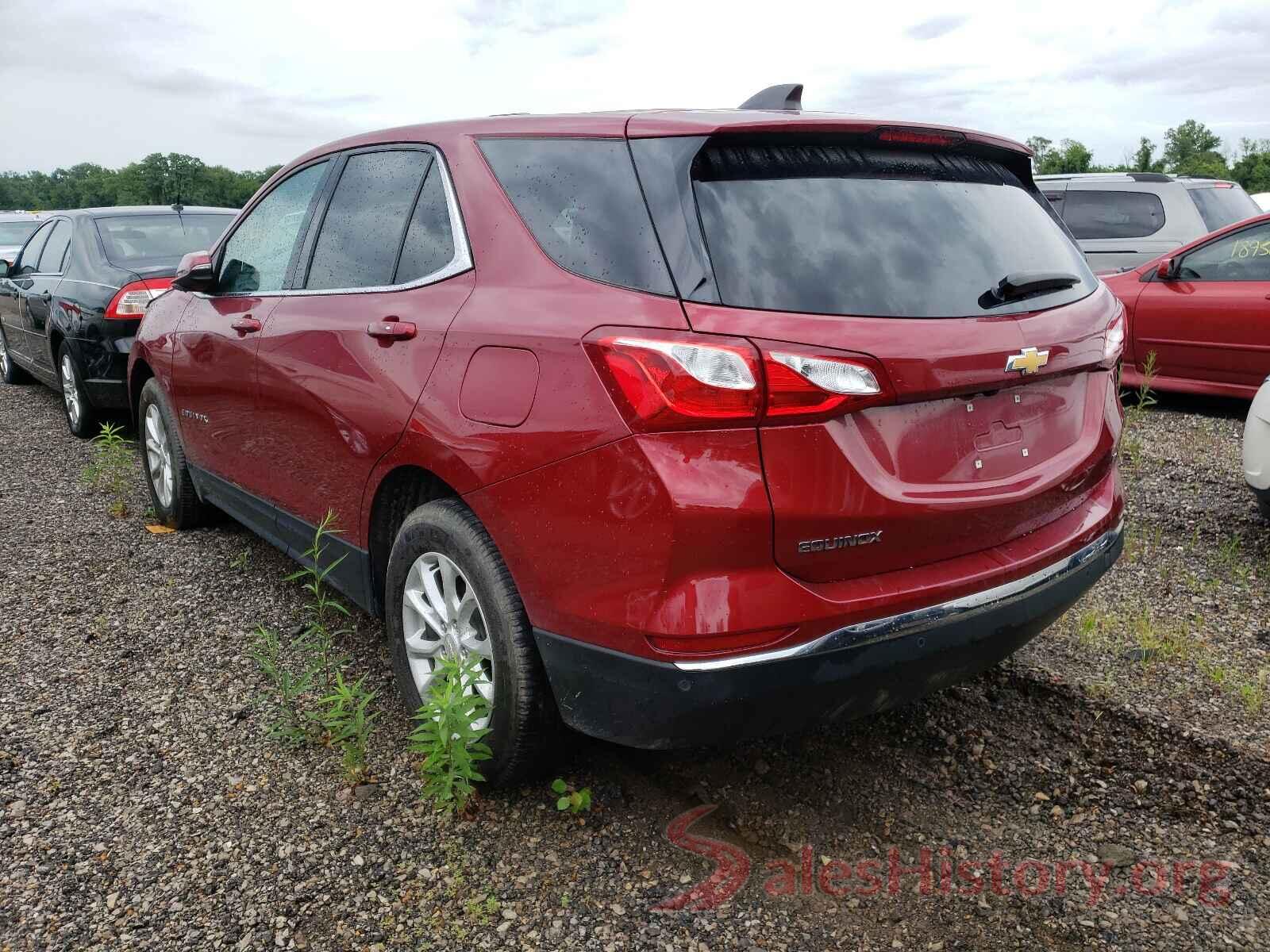 2GNAXJEV6J6156862 2018 CHEVROLET EQUINOX