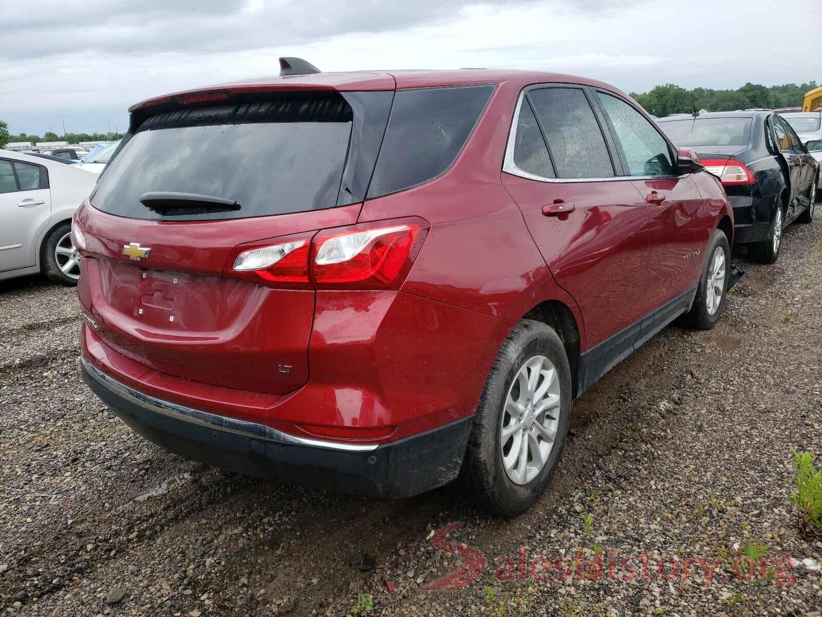 2GNAXJEV6J6156862 2018 CHEVROLET EQUINOX