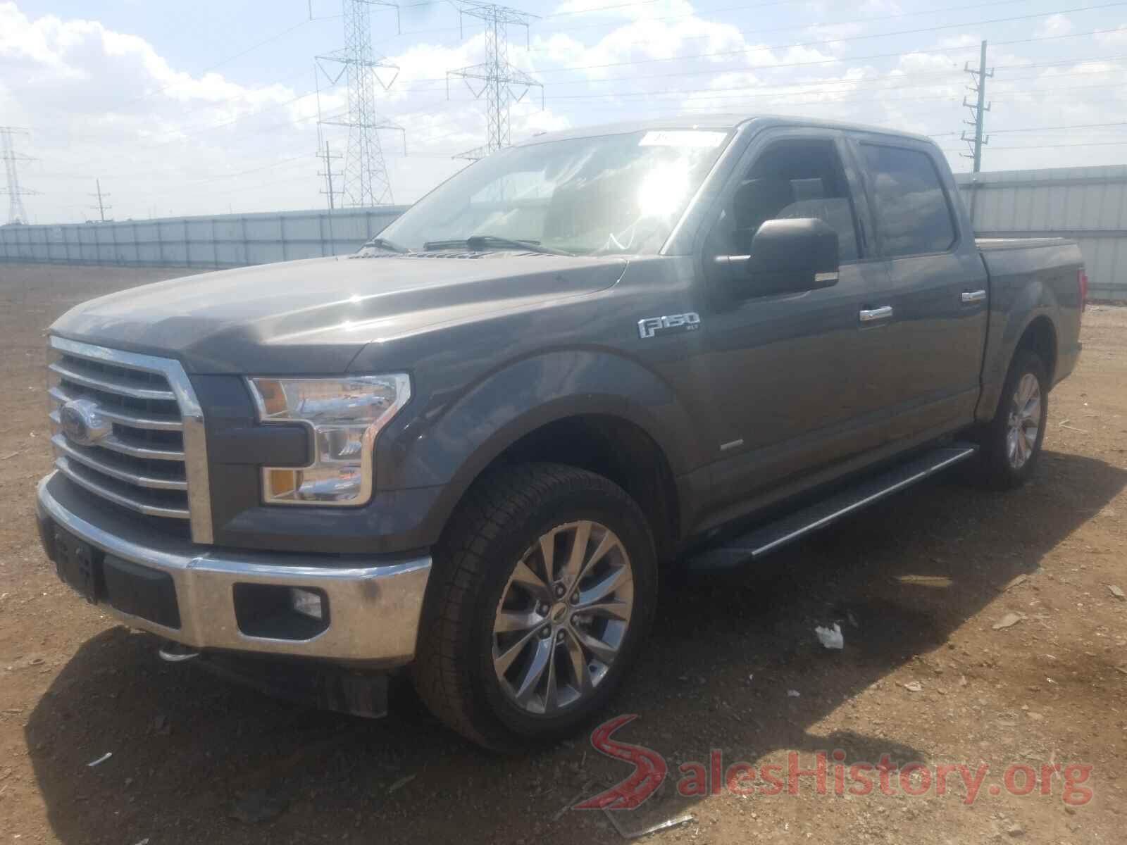 1FTEW1EP5HFB51361 2017 FORD F-150