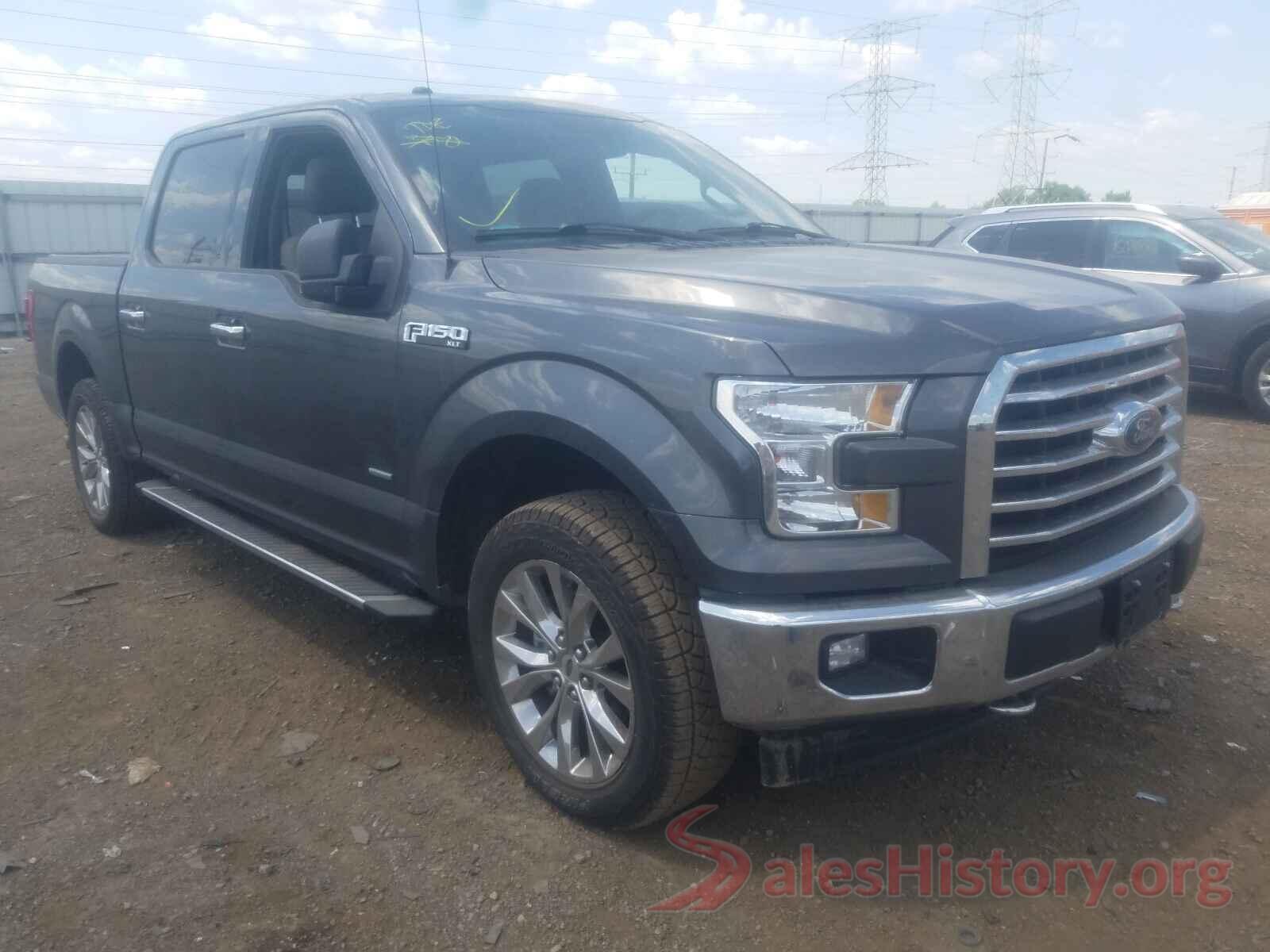 1FTEW1EP5HFB51361 2017 FORD F-150