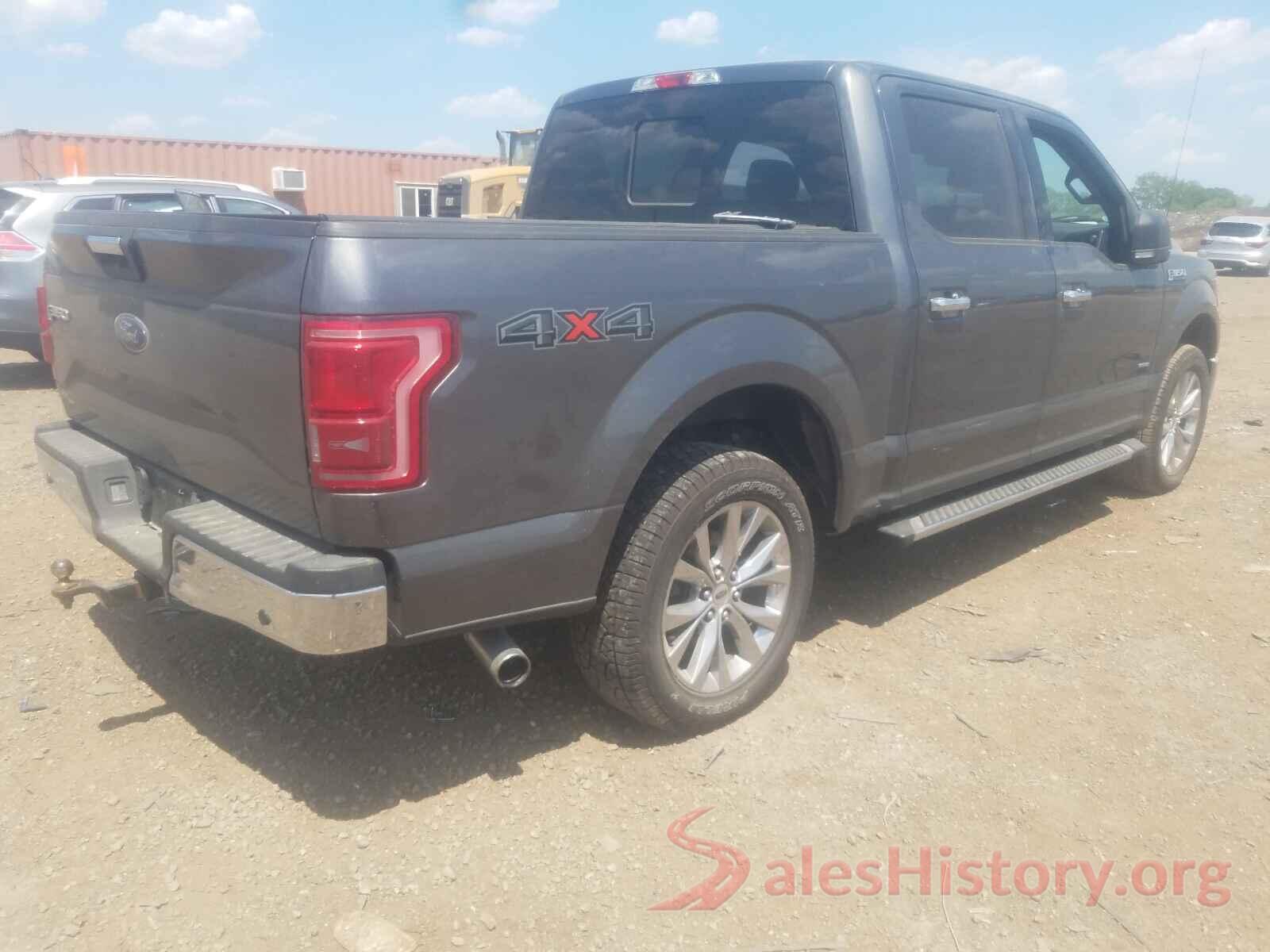 1FTEW1EP5HFB51361 2017 FORD F-150