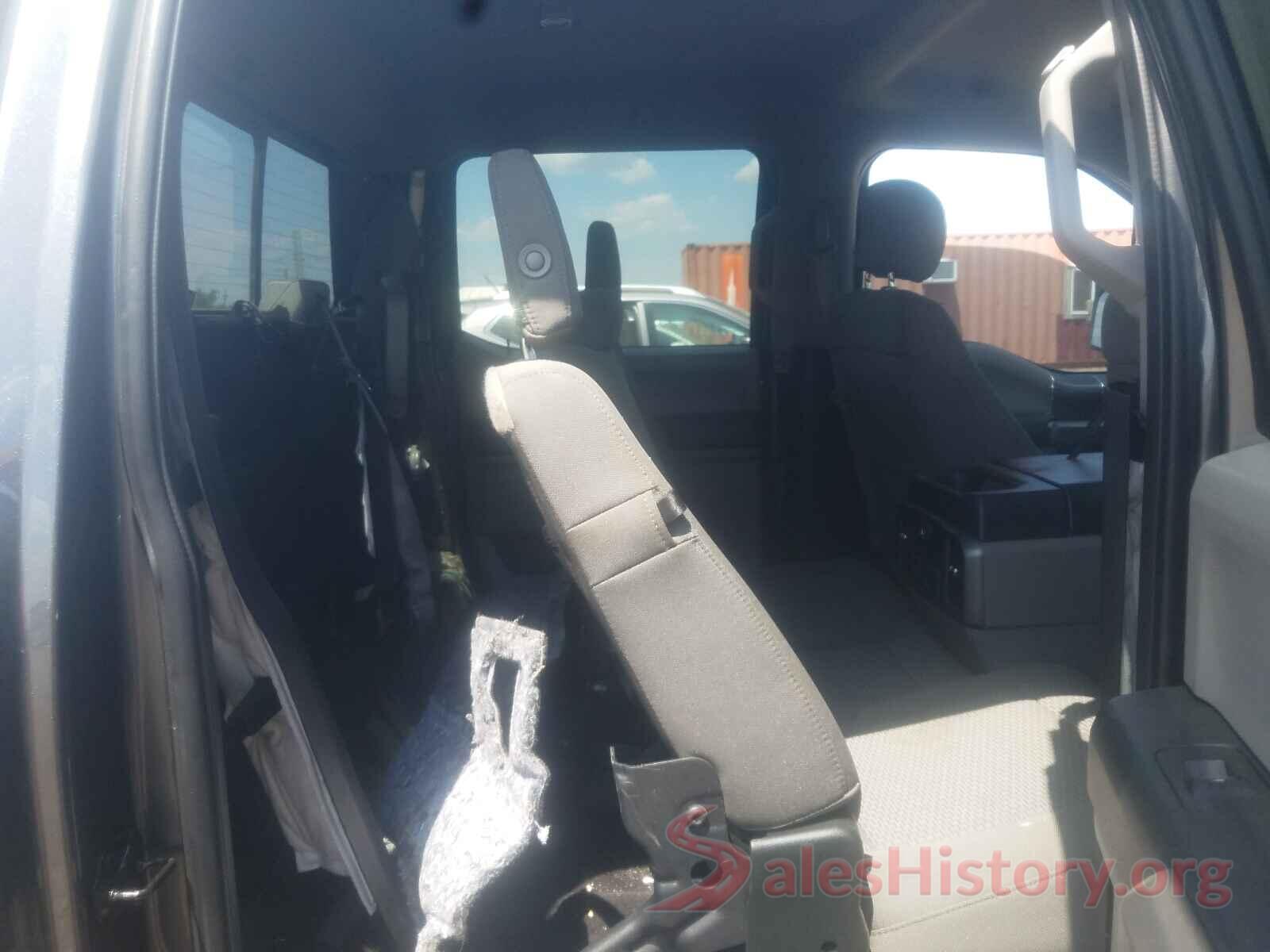 1FTEW1EP5HFB51361 2017 FORD F-150