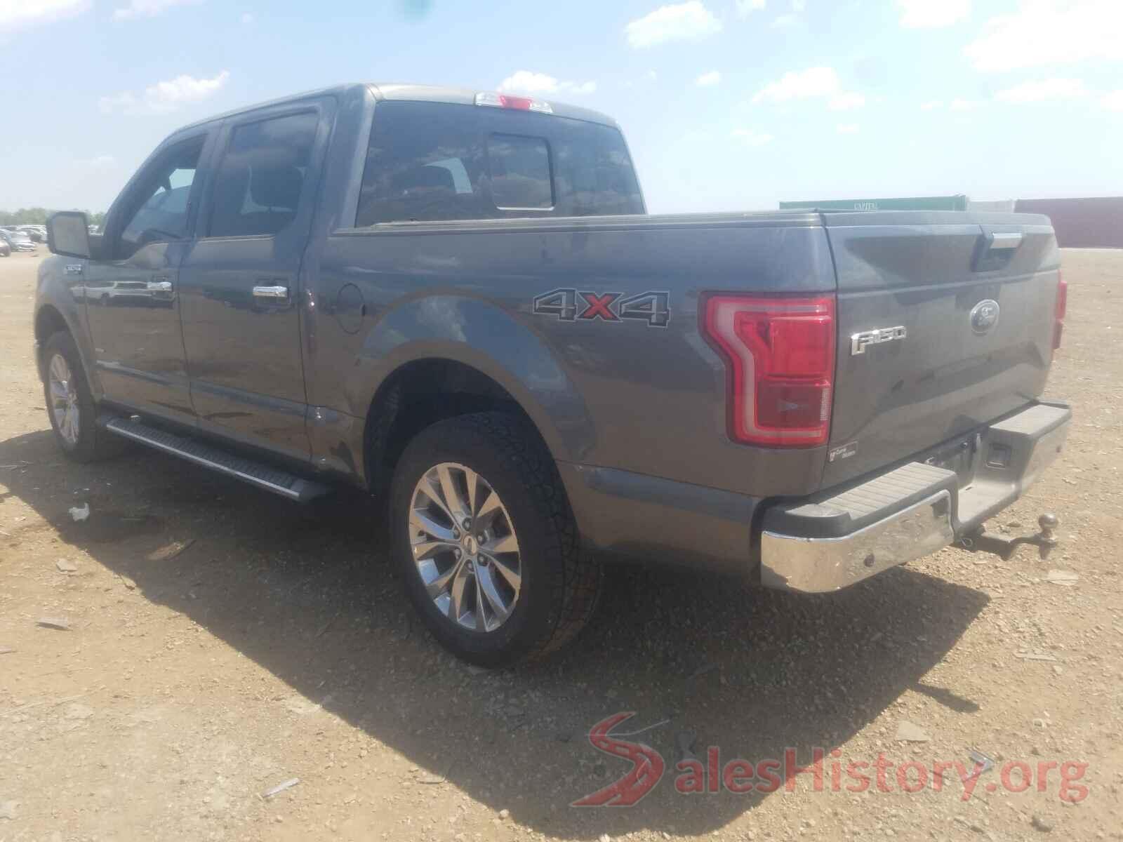 1FTEW1EP5HFB51361 2017 FORD F-150