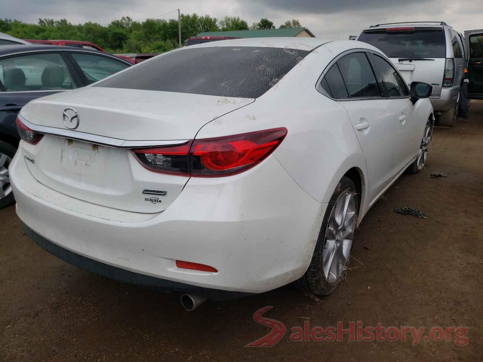 JM1GL1V54H1122804 2017 MAZDA 6