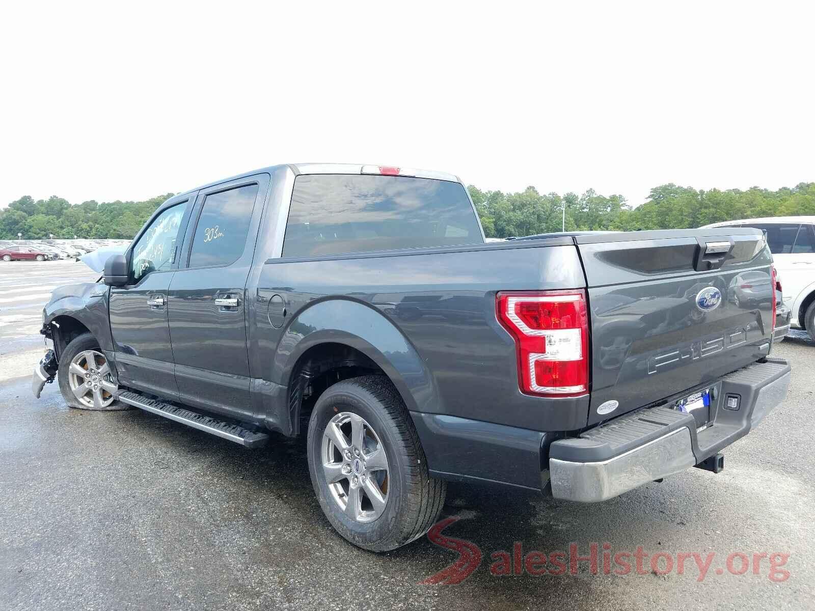 1FTEW1CP7LFA05071 2020 FORD F150