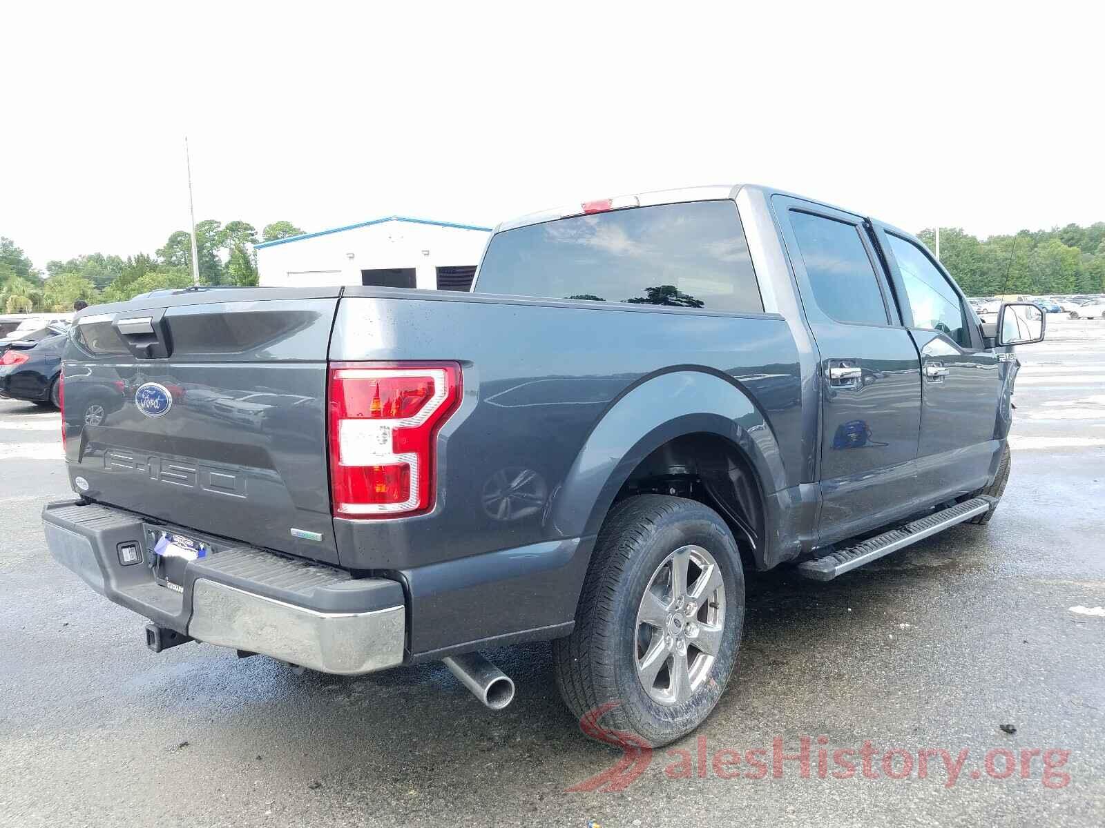 1FTEW1CP7LFA05071 2020 FORD F150