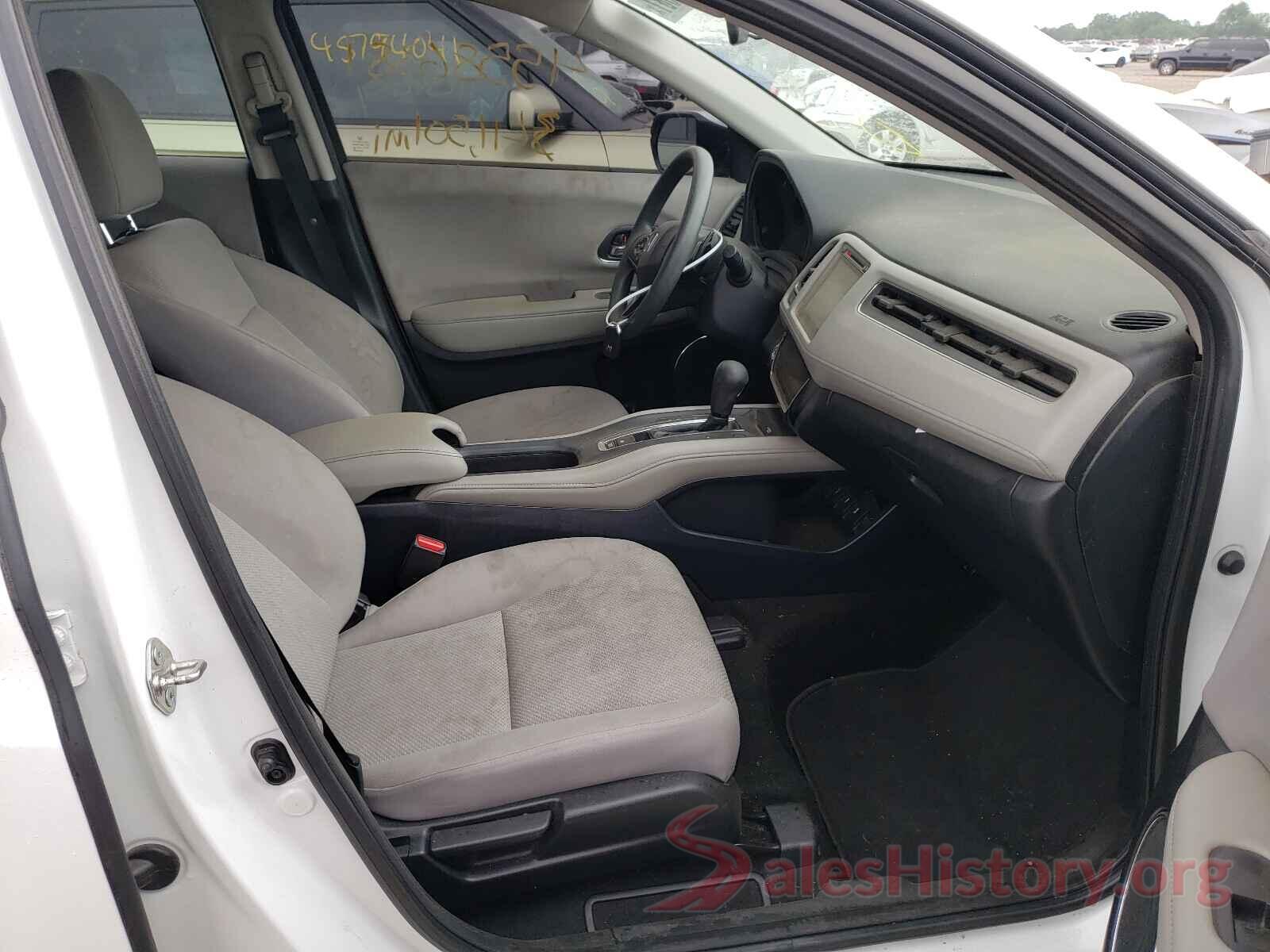 3CZRU6H58JM723974 2018 HONDA HR-V