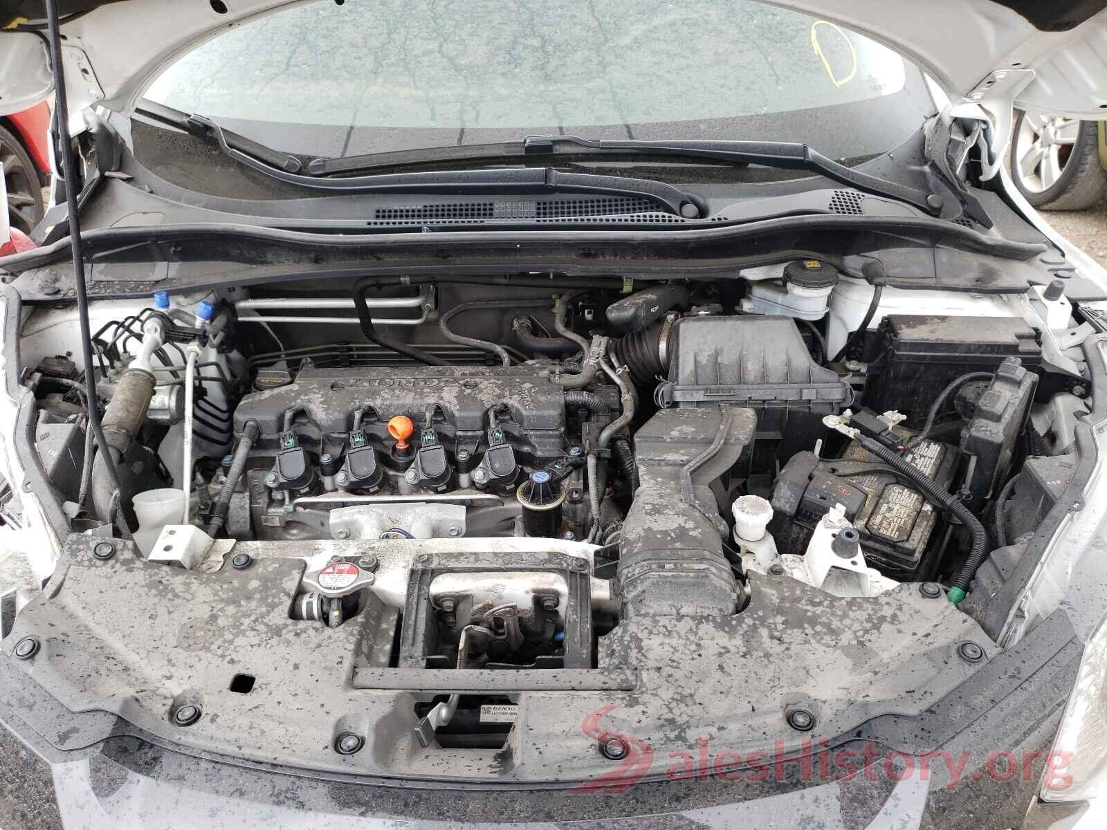 3CZRU6H58JM723974 2018 HONDA HR-V