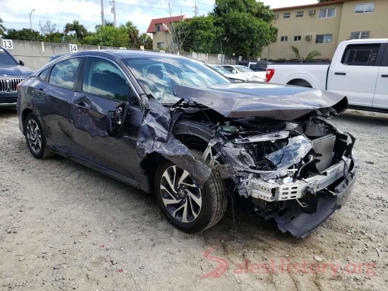 19XFC2F71JE025726 2018 HONDA CIVIC