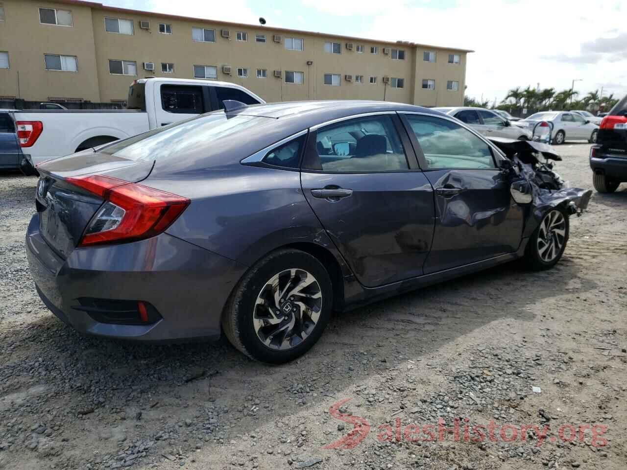 19XFC2F71JE025726 2018 HONDA CIVIC