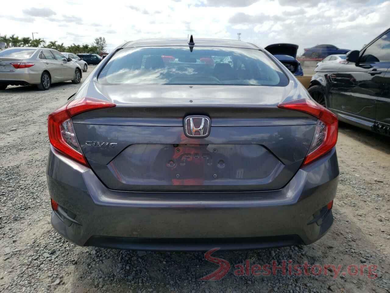 19XFC2F71JE025726 2018 HONDA CIVIC