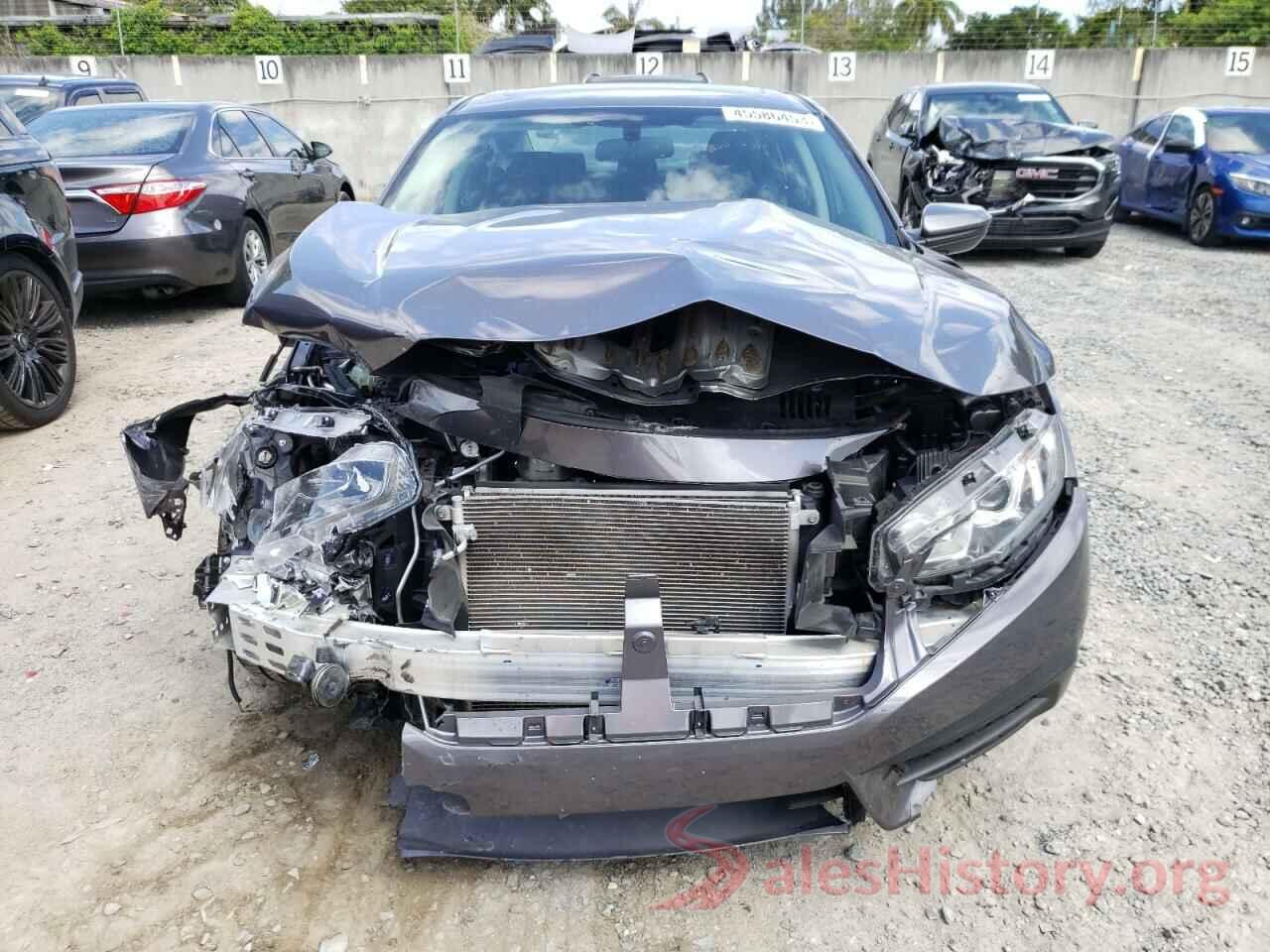 19XFC2F71JE025726 2018 HONDA CIVIC