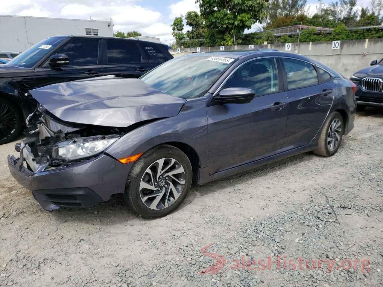 19XFC2F71JE025726 2018 HONDA CIVIC