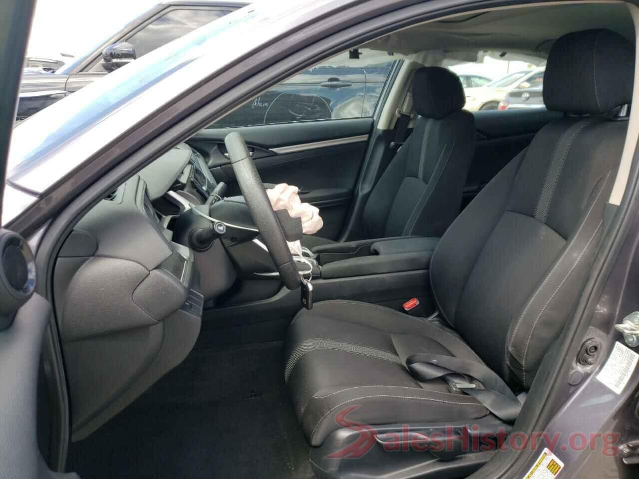 19XFC2F71JE025726 2018 HONDA CIVIC