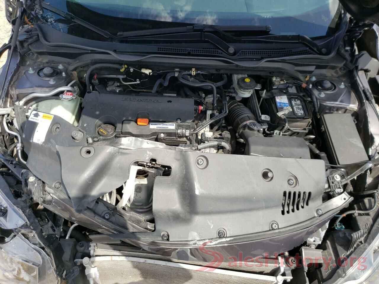 19XFC2F71JE025726 2018 HONDA CIVIC