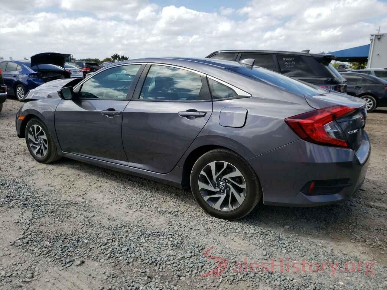 19XFC2F71JE025726 2018 HONDA CIVIC