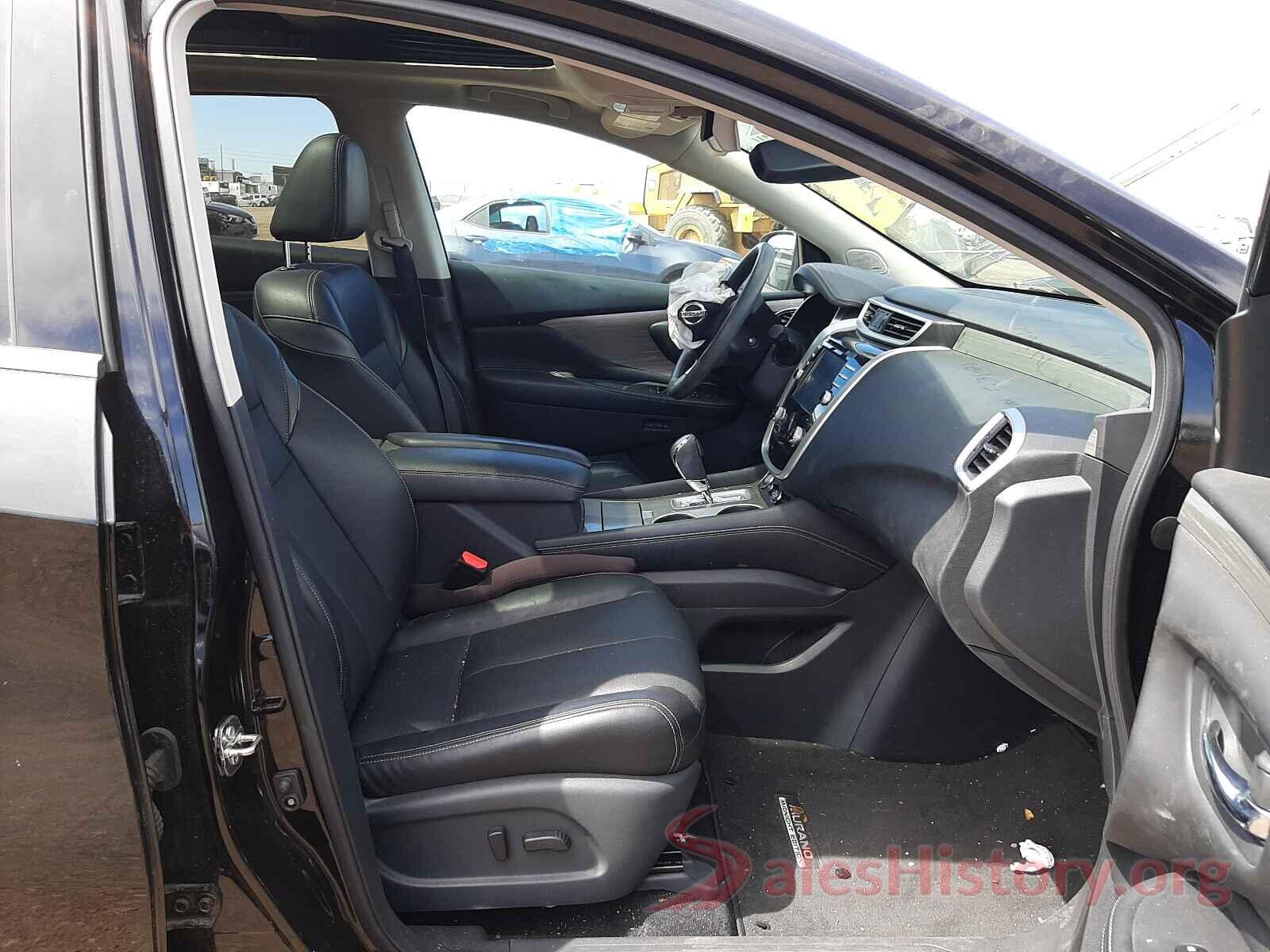 5N1AZ2MG4HN157070 2017 NISSAN MURANO