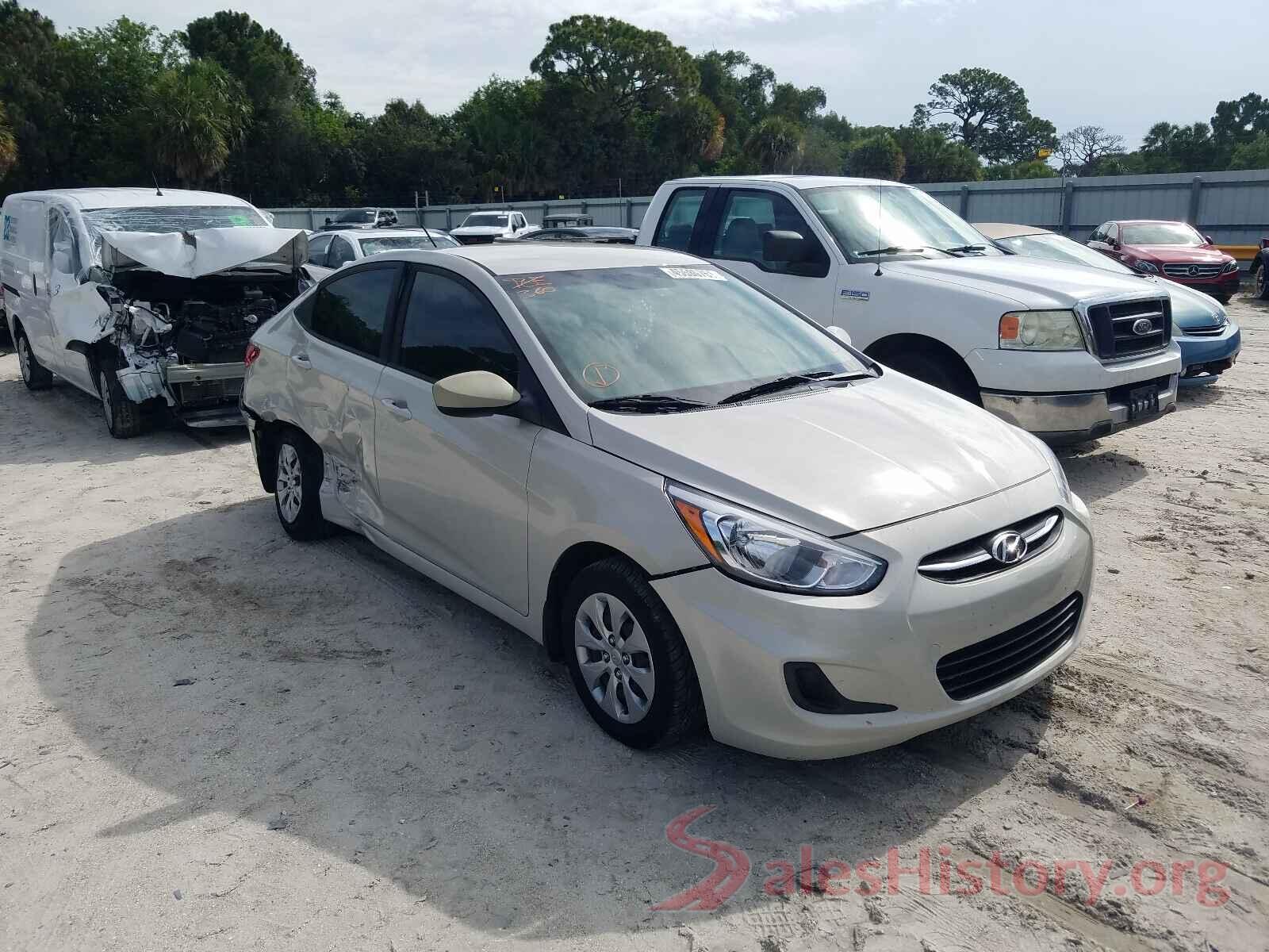 KMHCT4AE0HU262025 2017 HYUNDAI ACCENT