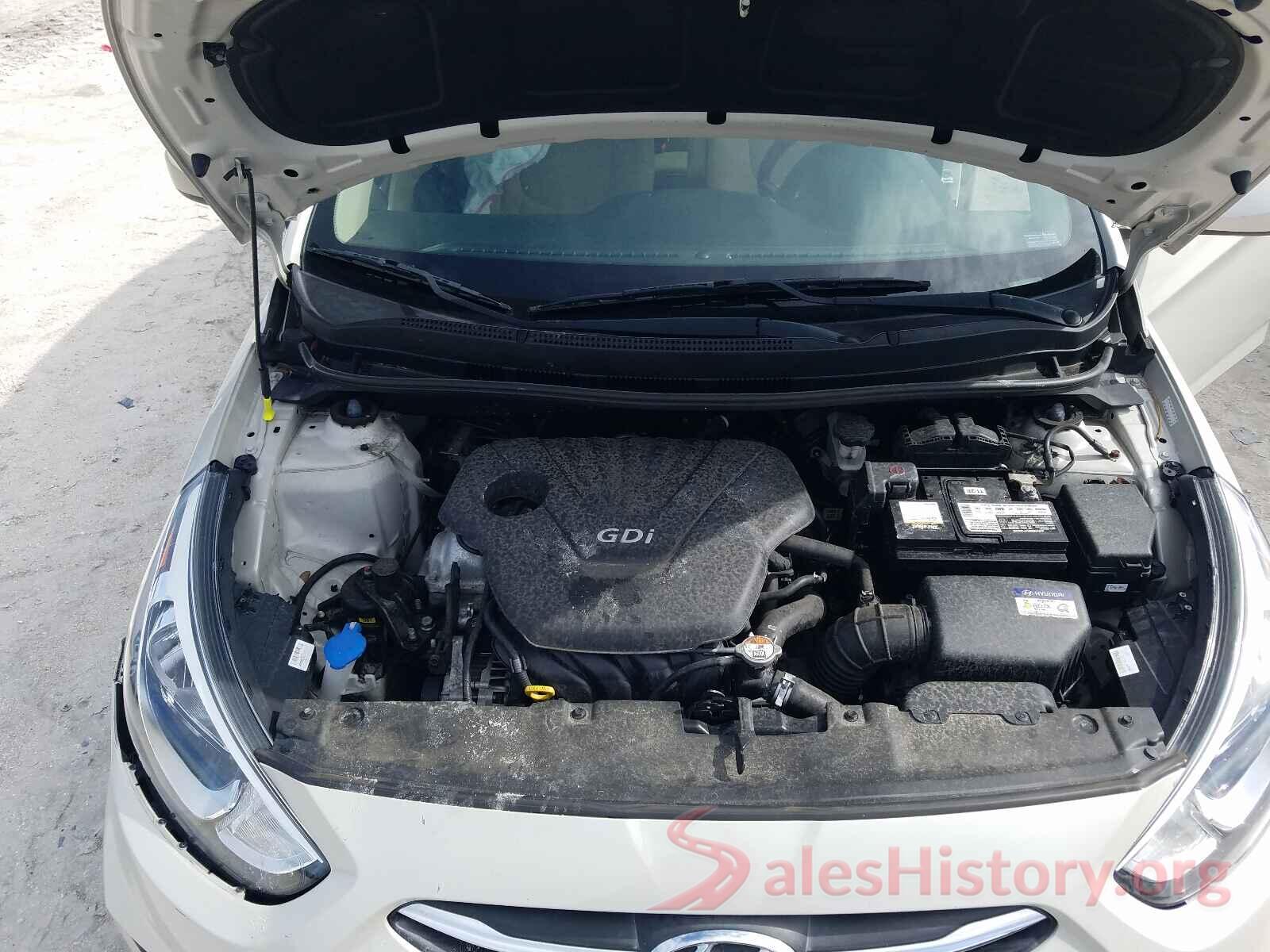 KMHCT4AE0HU262025 2017 HYUNDAI ACCENT