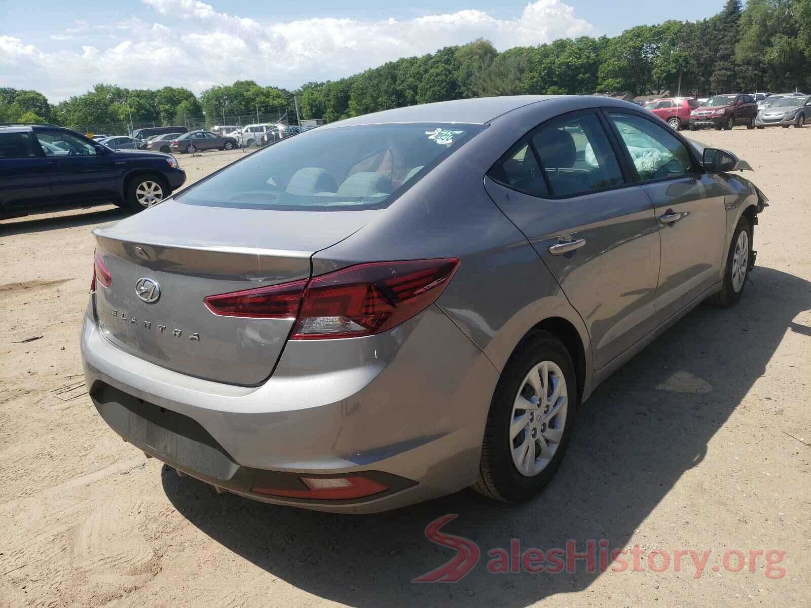 KMHD74LF1LU105191 2020 HYUNDAI ELANTRA