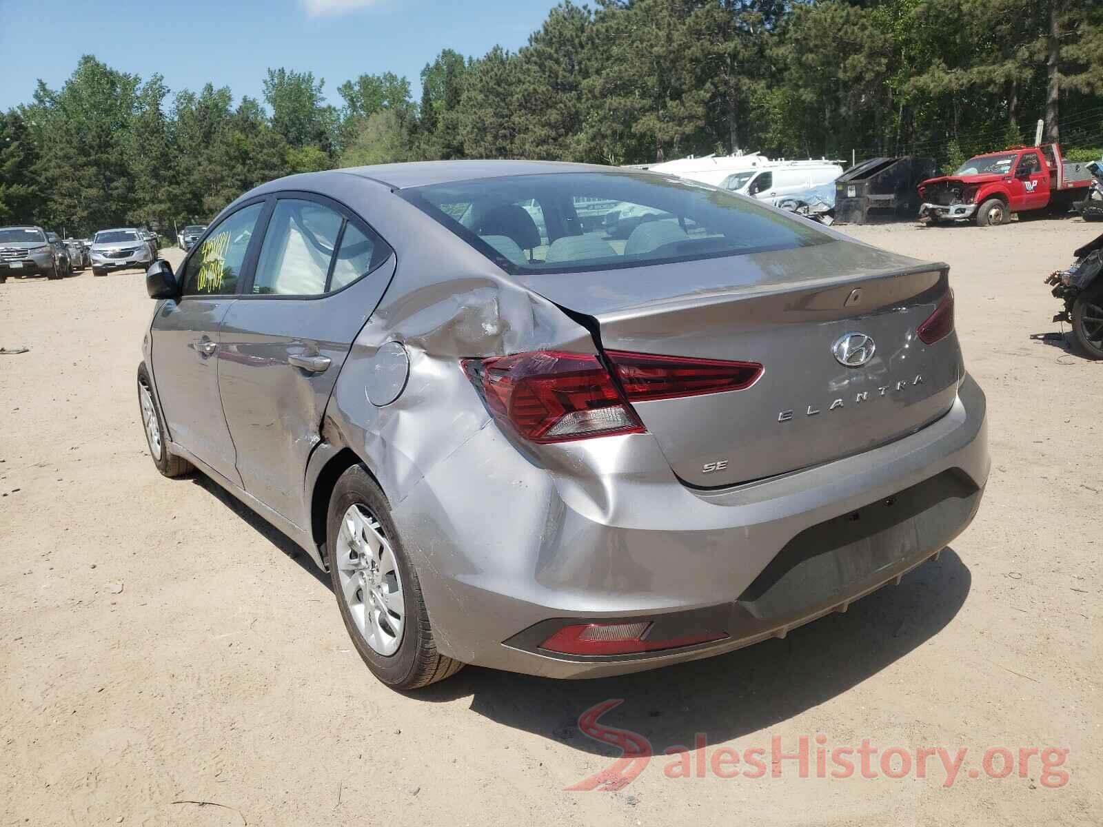 KMHD74LF1LU105191 2020 HYUNDAI ELANTRA