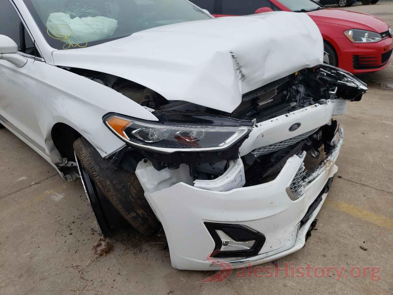 3FA6P0D92KR143250 2019 FORD FUSION