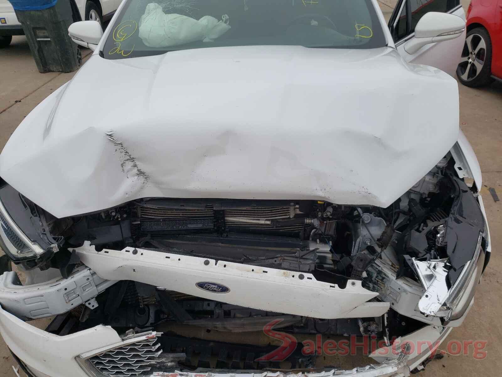 3FA6P0D92KR143250 2019 FORD FUSION