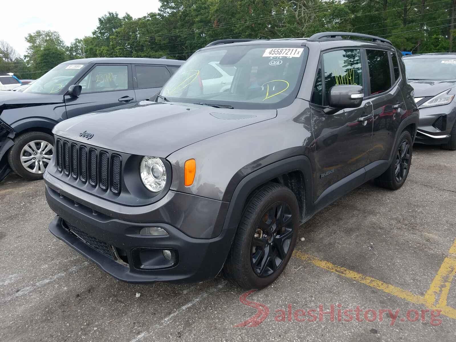 ZACCJABB9HPF38152 2017 JEEP RENEGADE