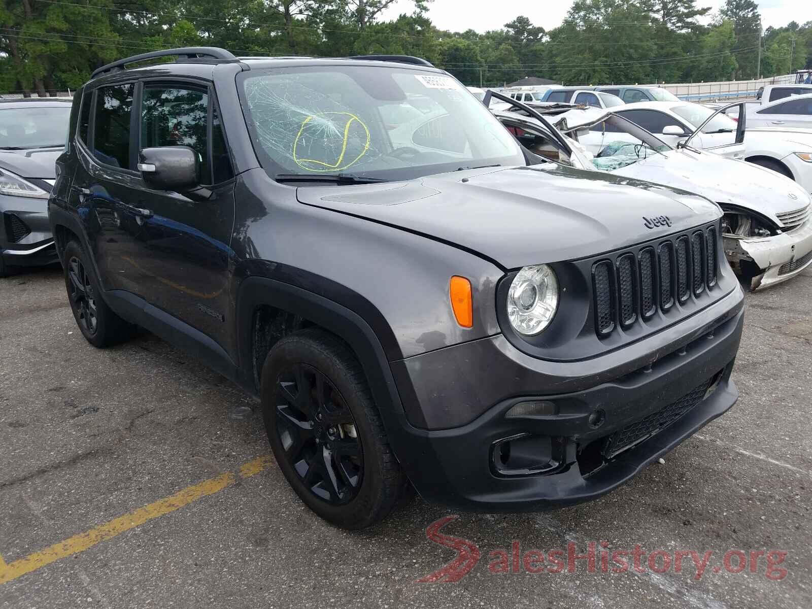 ZACCJABB9HPF38152 2017 JEEP RENEGADE