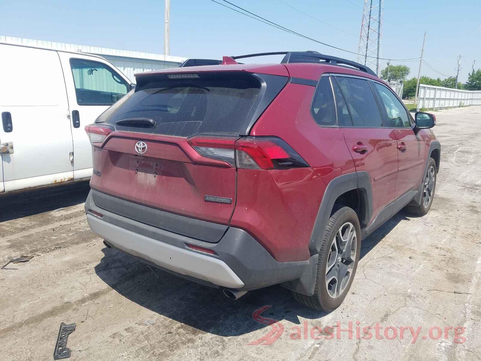 2T3J1RFV8KC011854 2019 TOYOTA RAV4