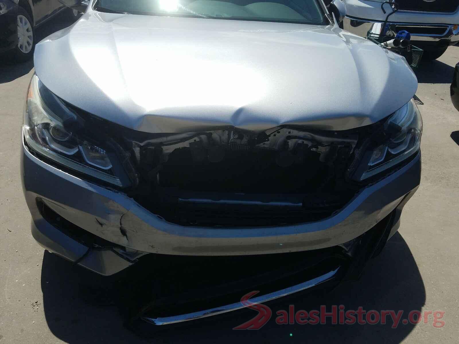 1HGCR2F58GA142670 2016 HONDA ACCORD