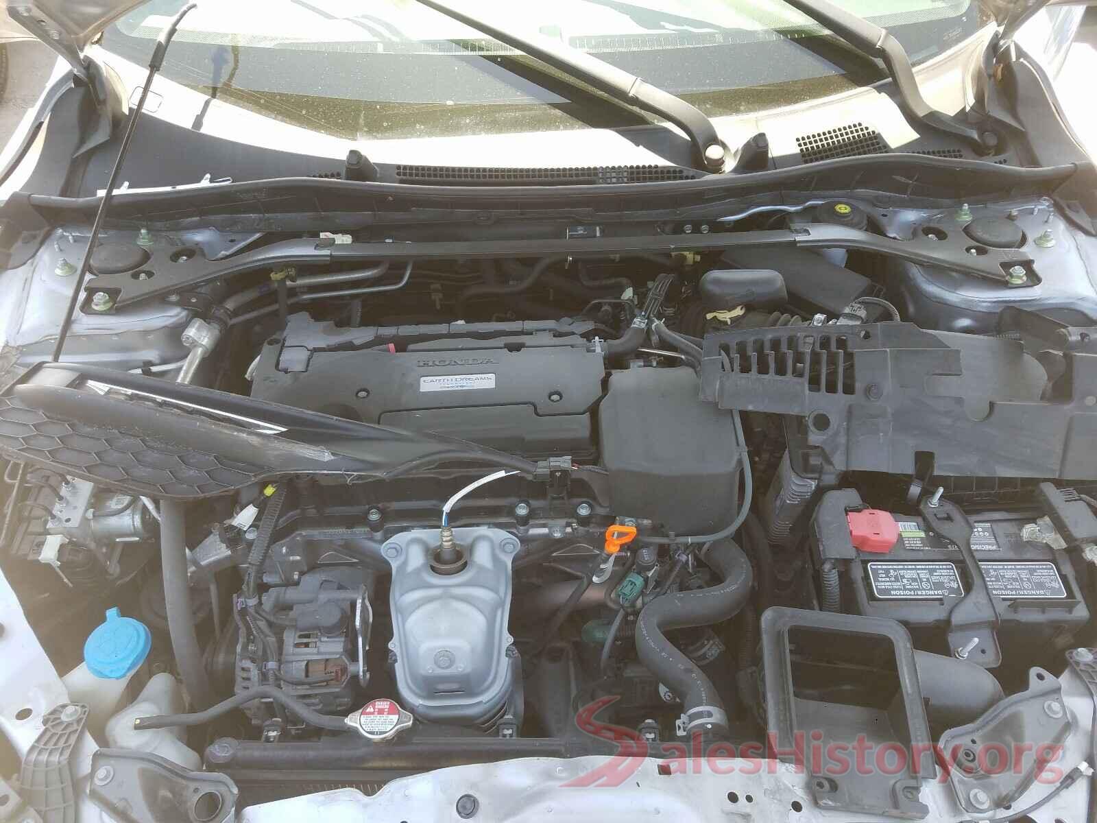 1HGCR2F58GA142670 2016 HONDA ACCORD