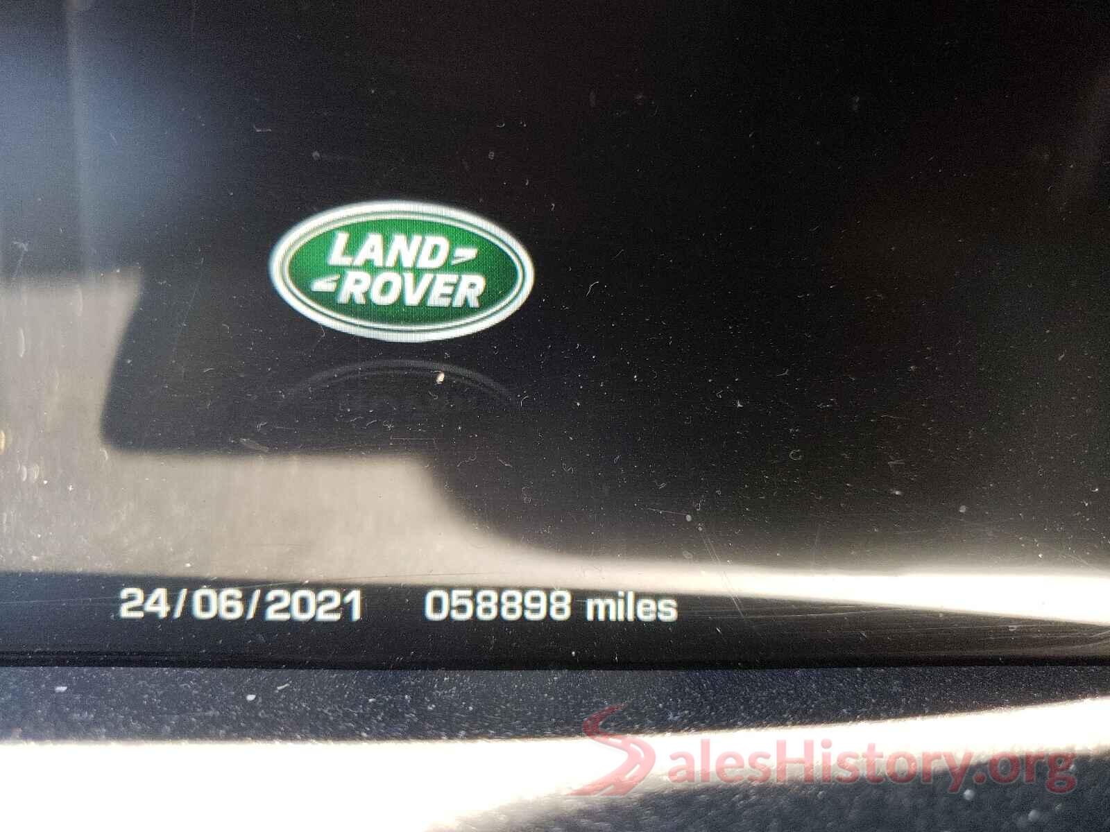 SALGS2VF5GA282800 2016 LAND ROVER RANGEROVER