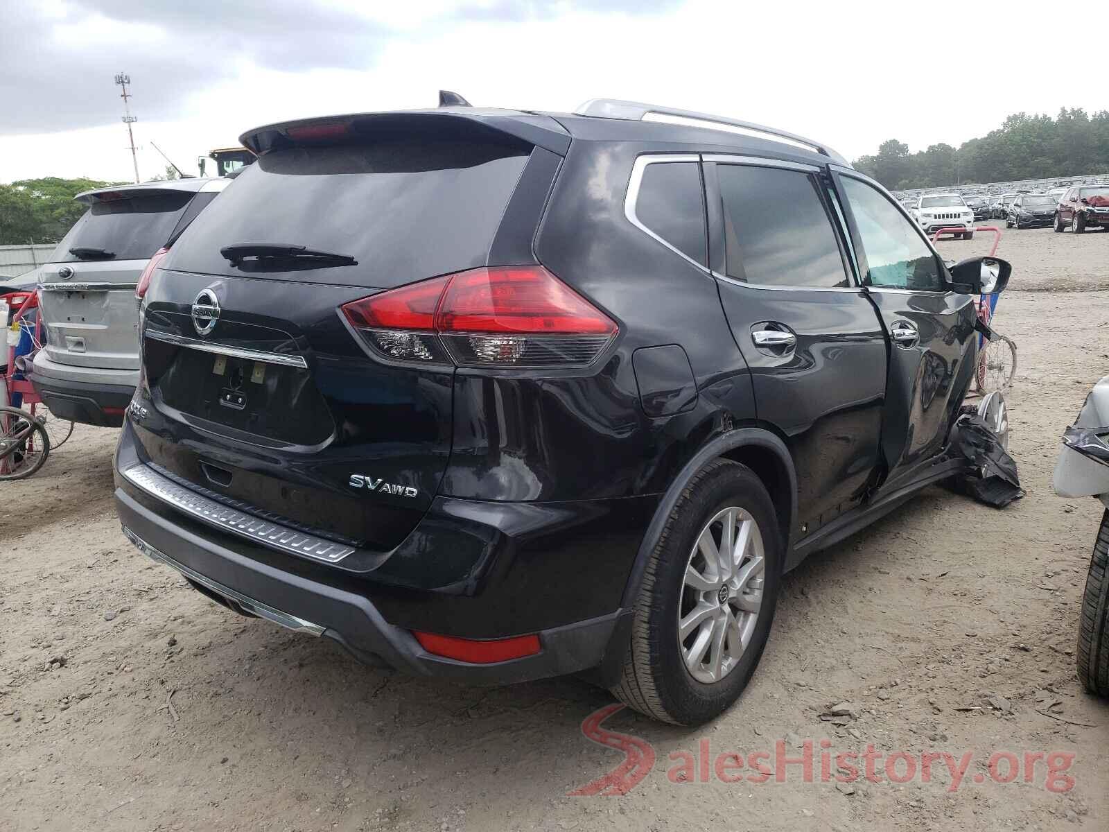 KNMAT2MV6HP580354 2017 NISSAN ROGUE