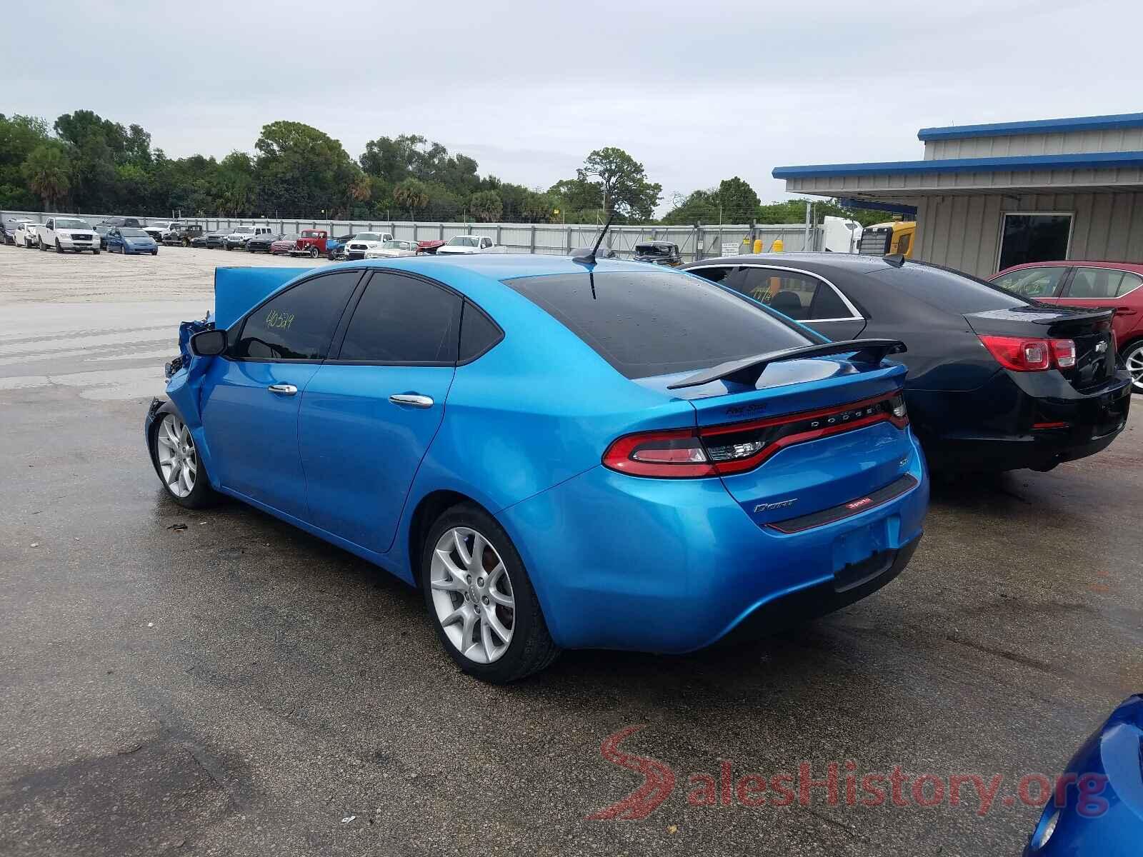 1C3CDFFA4GD817371 2016 DODGE DART