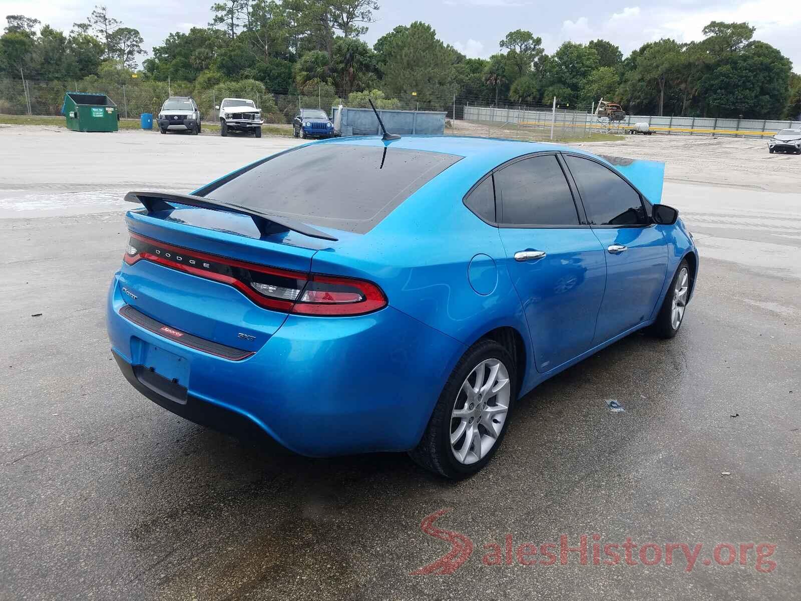 1C3CDFFA4GD817371 2016 DODGE DART