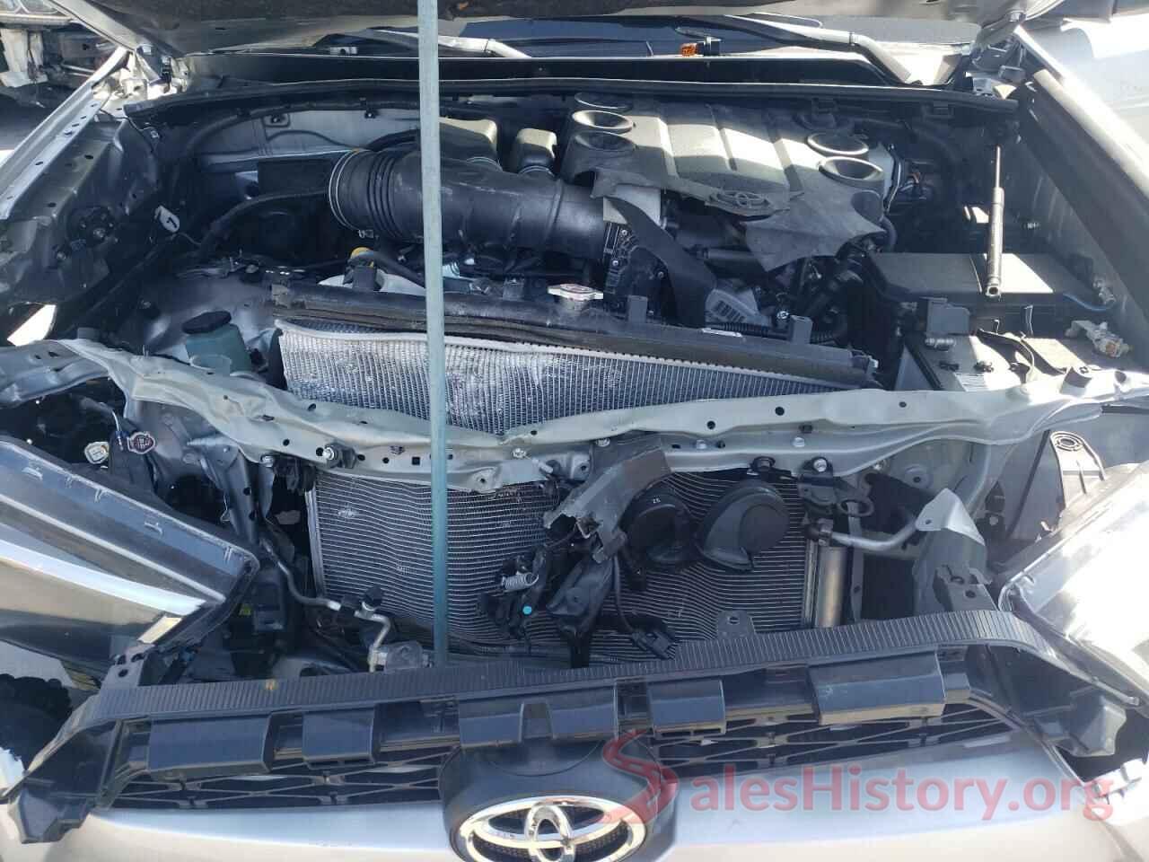 JTEMU5JR5M5917715 2021 TOYOTA 4RUNNER