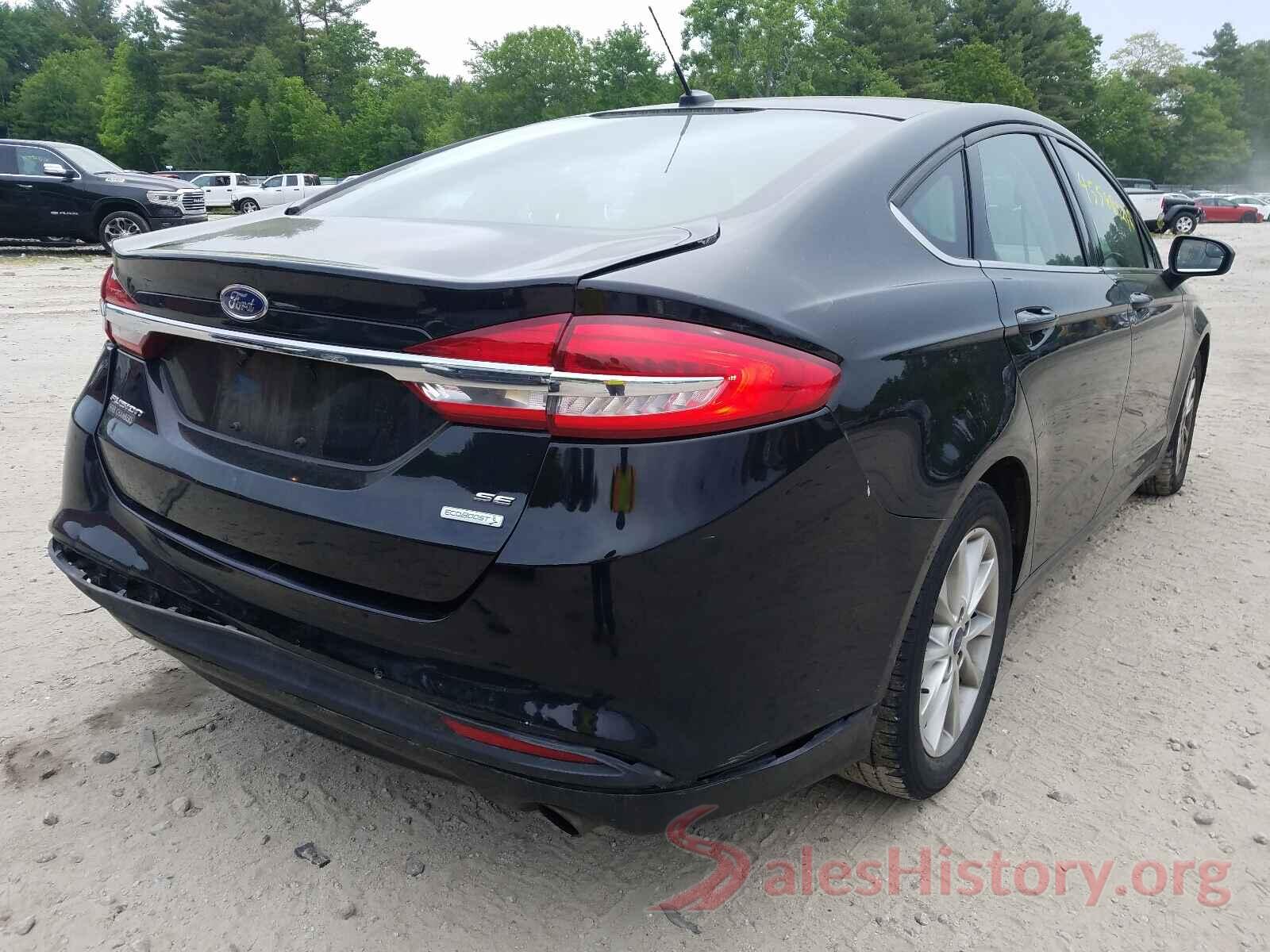 3FA6P0HD2HR362460 2017 FORD FUSION