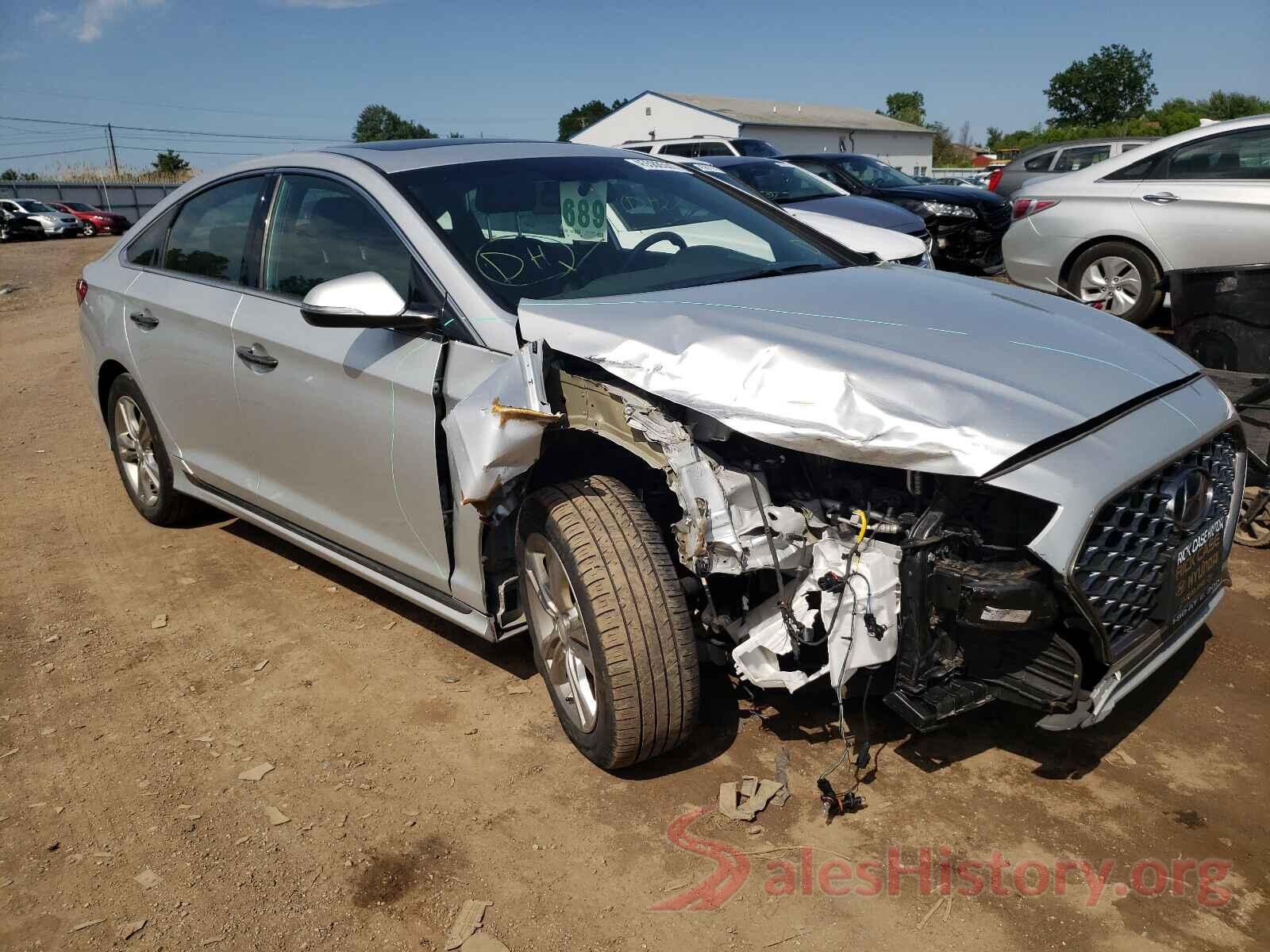 5NPE34AF2JH716944 2018 HYUNDAI SONATA