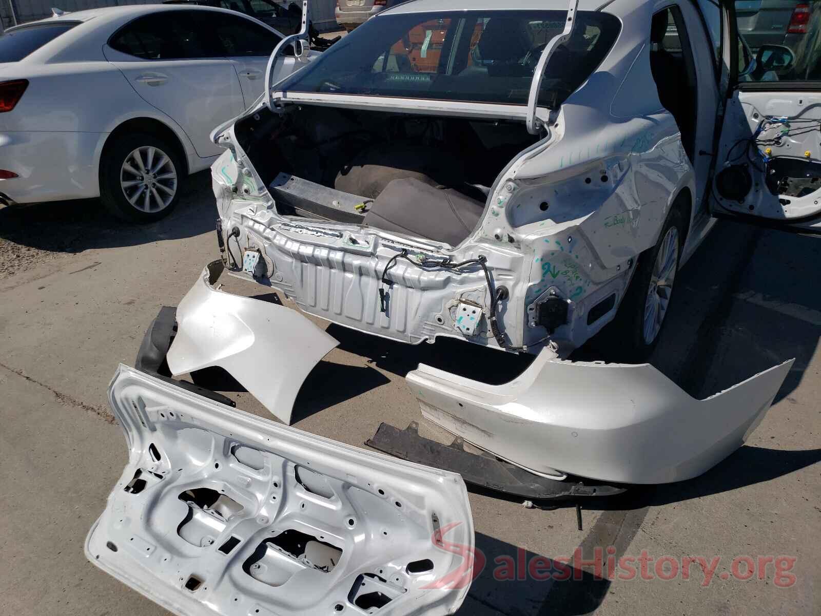 4T1B21HK7JU006107 2018 TOYOTA CAMRY