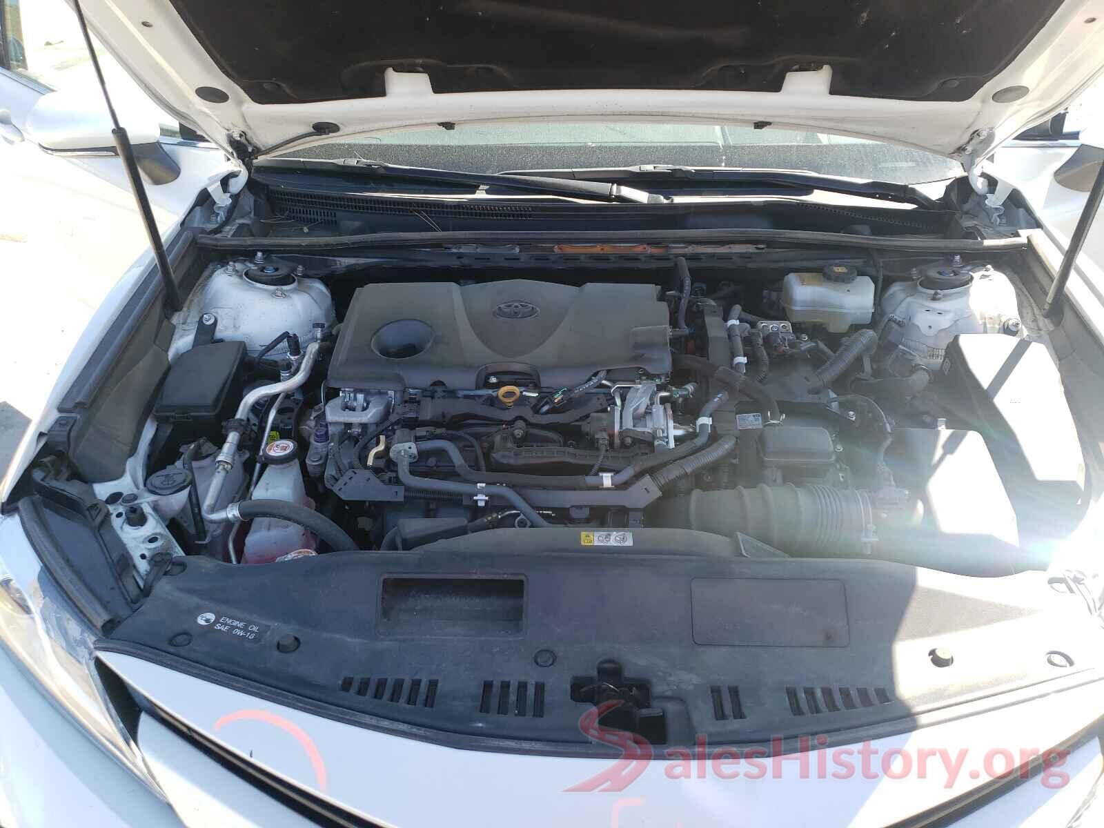 4T1B21HK7JU006107 2018 TOYOTA CAMRY