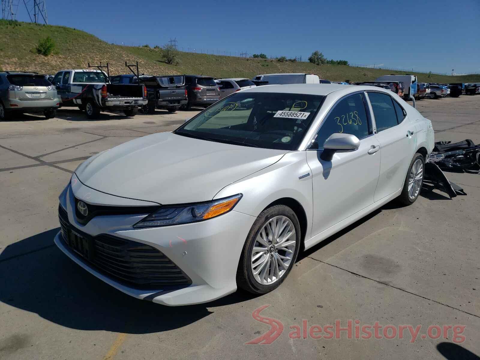 4T1B21HK7JU006107 2018 TOYOTA CAMRY