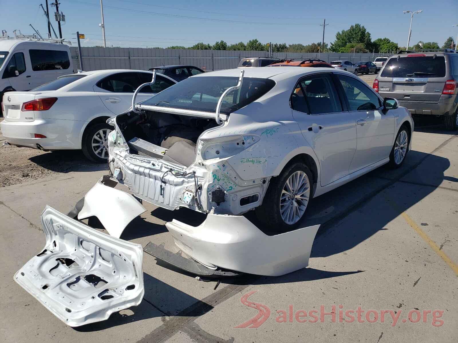 4T1B21HK7JU006107 2018 TOYOTA CAMRY