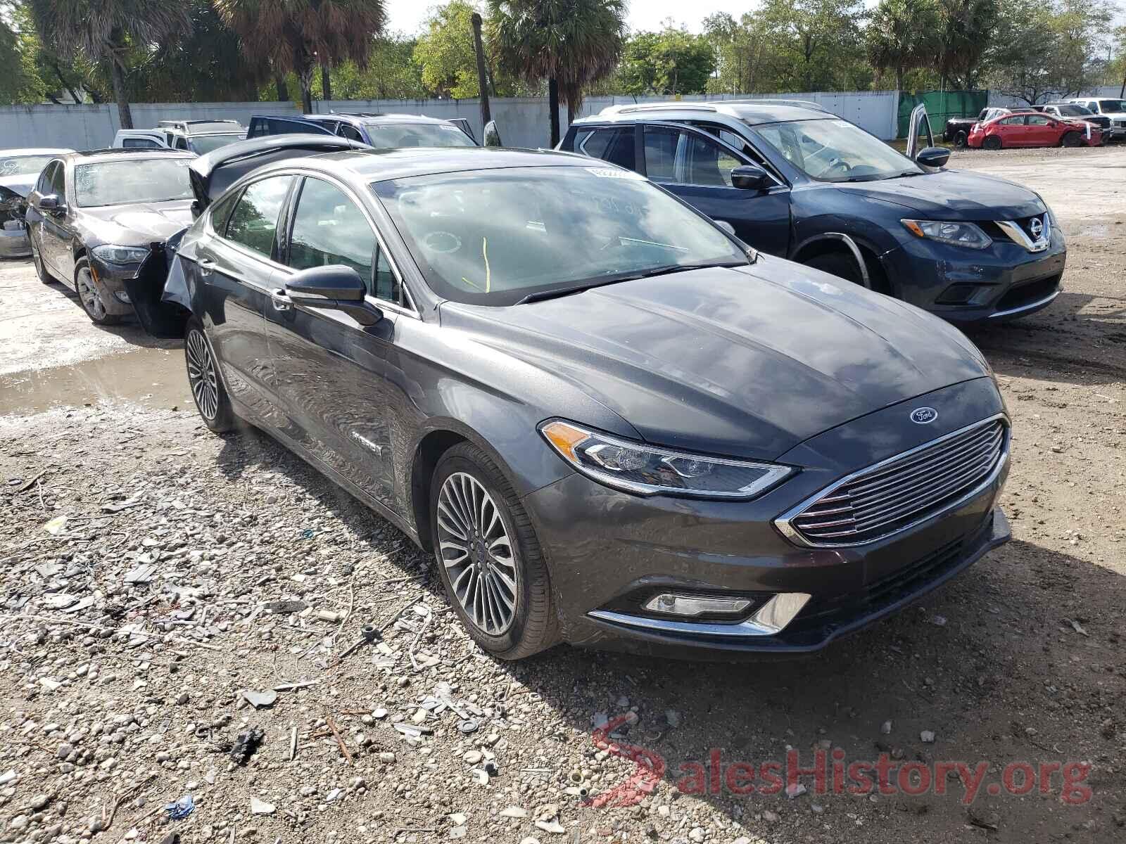 3FA6P0RU0HR267166 2017 FORD FUSION